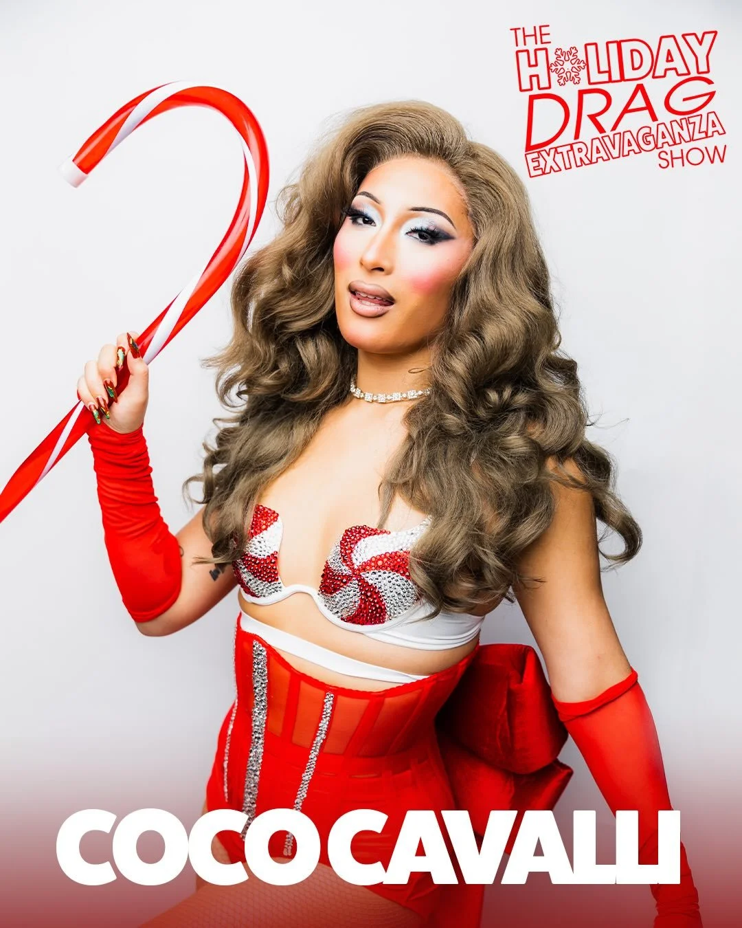 It&rsquo;s Sunday Funday at the Holiday Drag Extravaganza Show! Catch Coco Cavalli, Orusha San Miguel, &amp; Beatrixx Oddity lighting up the stage at our 5 PM show @ 54W. Don&rsquo;t miss it! rentheatre.com