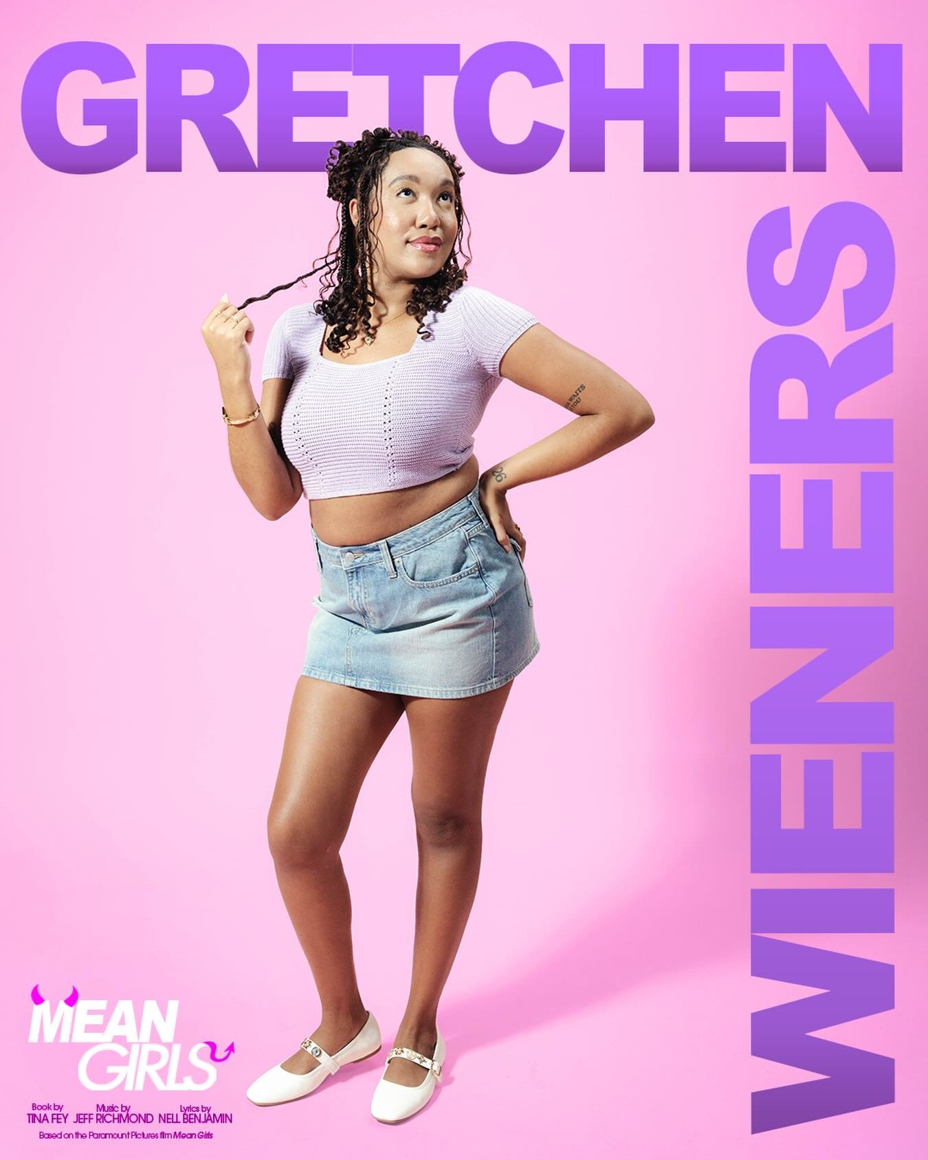 Gretchen, stop trying to make fetch happen! It&rsquo;s not going to happen! 

What is going to happen is &ldquo;Mean Girls&rdquo; opening at the Ren THIS Friday! Tix at rentheatre.com