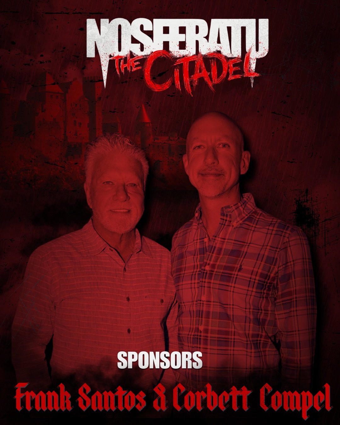 A huge thank you to Renaissance Theatre Company sponsors Frank and Corbett, who have generously given $10,000 split between Nosferatu and the Renaissance Gala. The Ren is better thanks to you and the Arts community in Orlando is better thanks to you.