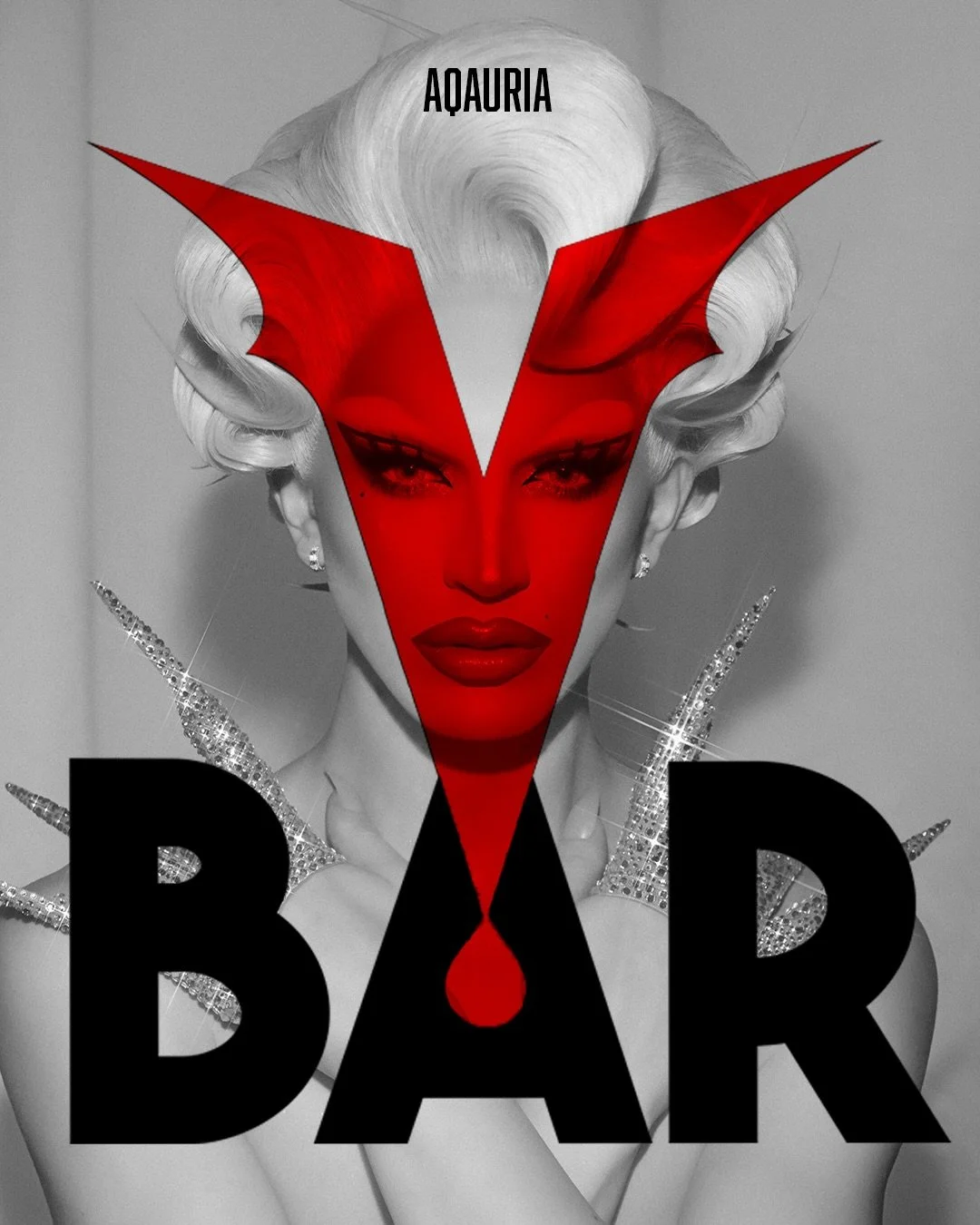 Vbar: the Awakening, with guest star, Aquaria, kicks off &ldquo;Nosferatu&rdquo; this Friday &amp; Saturday. We&rsquo;re dropping ten $20 discounted tix everyday from Tuesday to Saturday at NOON. Rentheatre.com