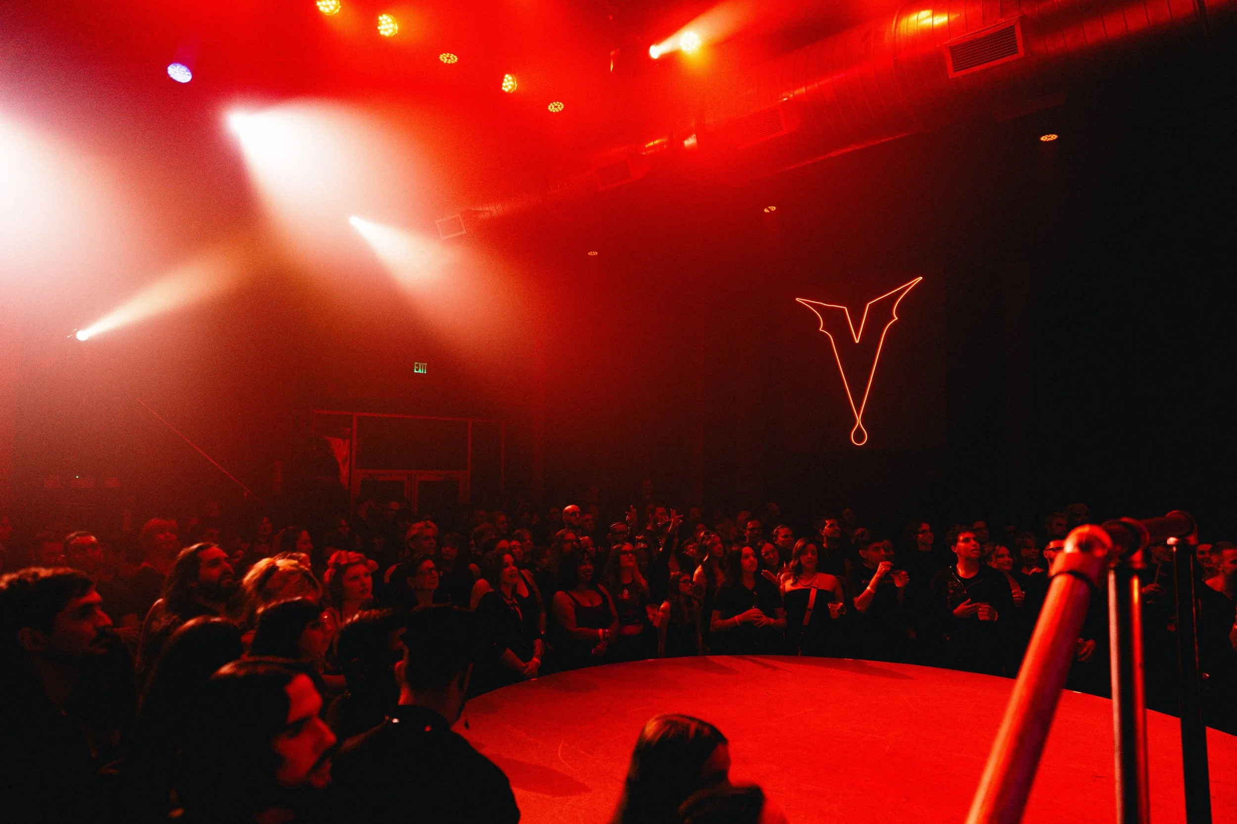 Nosferatu, Orlando&rsquo;s Adult Vampire Experience, has returned home. A 360-degree encounter in 2 parts: an immersive show, followed by VBar late into the night. Tickets on sale now at rentheatre.com (limited number of $20 Discount tickets availabl