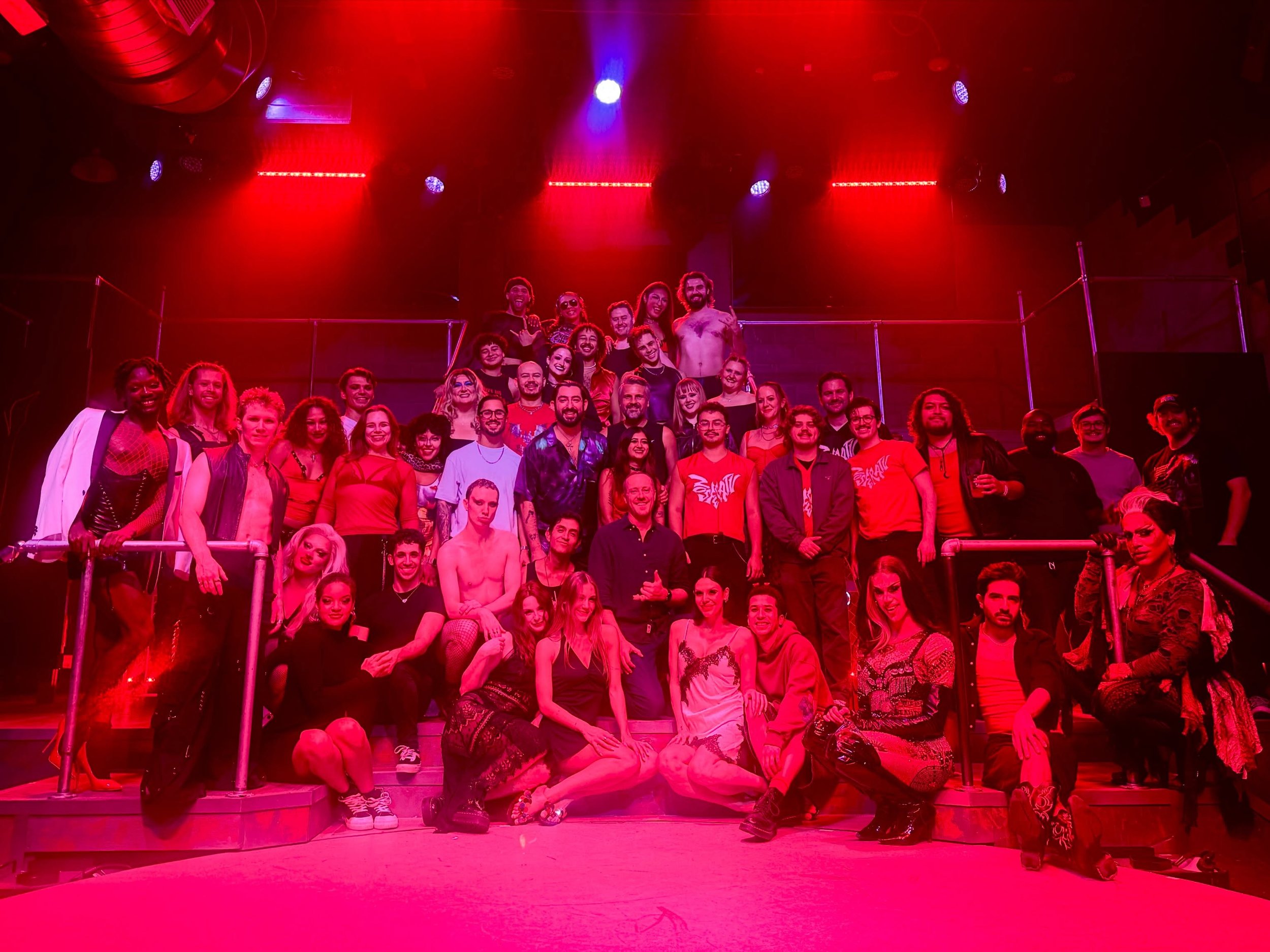 Congratulations to the army that worked together to create Nosferatu: the Citadel. Opening weekend was a dream. Now get your tickets, vampire friends. Rentheatre.com