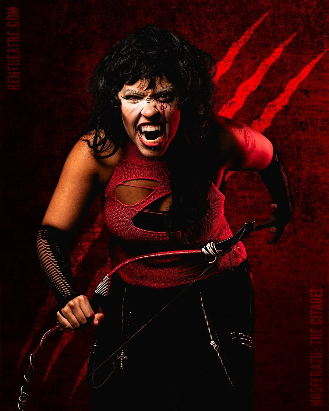 Thursday shows begin next week, and we&rsquo;re celebrating with early Discount tix. See Petra the Protector cause chaos in the Citadel. Tickets at rentheatre.com

Photo &amp; Video @chejoserivera 
Edits @brandon_m_d