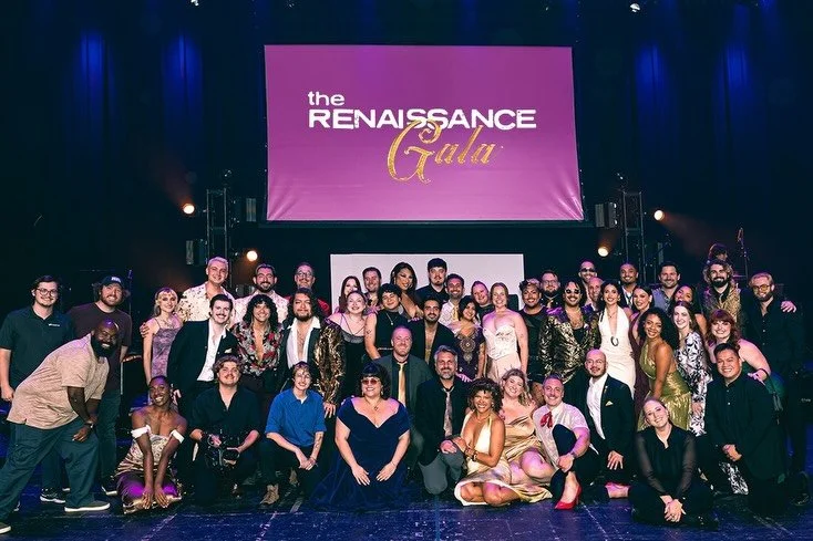 The Renaissance Gala was everything. Thank you everyone who came and made it so memorable. We&rsquo;ll do more recaps this week, and we&rsquo;re still counting the total amount raised from last night. The silent auction is still open till 9pm tonight