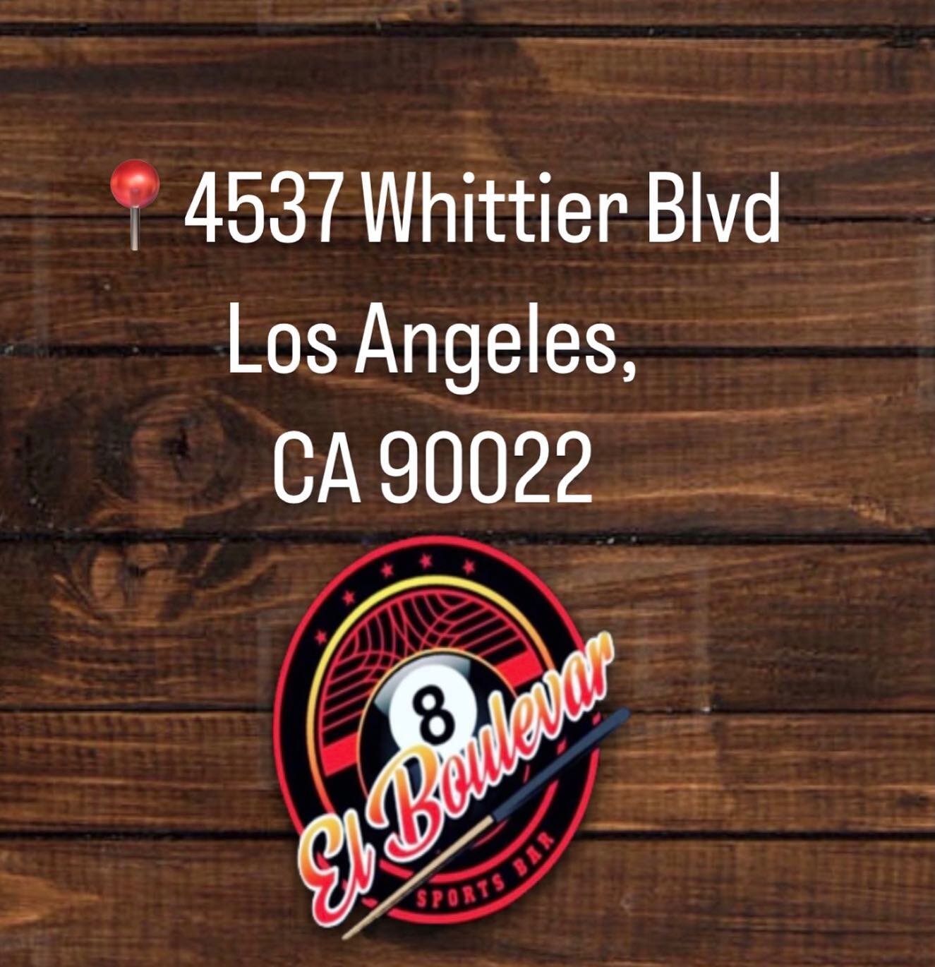 📍4537 Whittier Blvd Los Angeles, CA 90022 @elboulevarsportsbar 
#sportsbar#eastlos#bar#beer#whittierblvd#eastlosangeles#cocktails#micheladas#shots#beerfun#explorepage