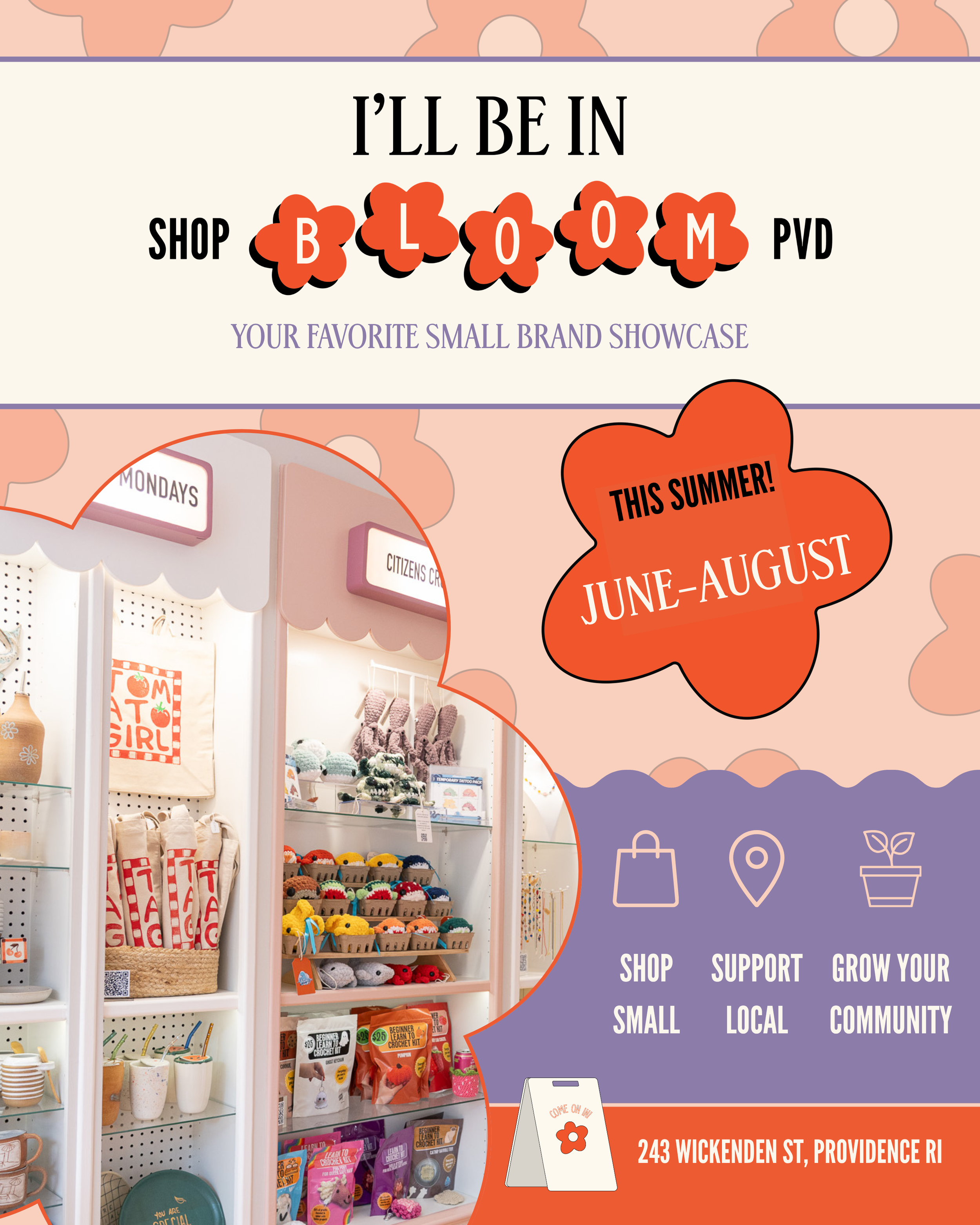 Shop Bloom PVD
