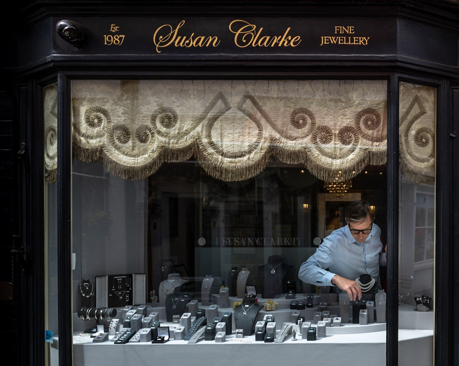 The jewellery store online