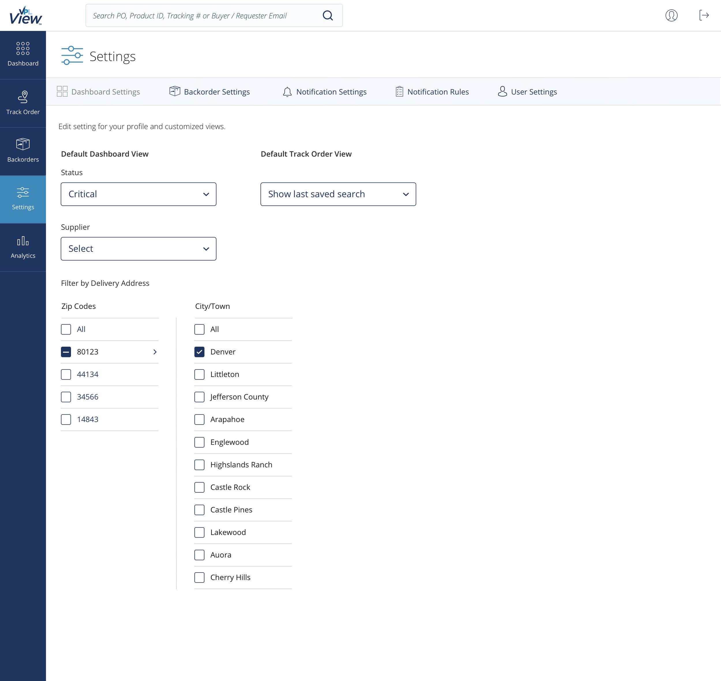 VPL View - Settings - User Settings Zip.jpg