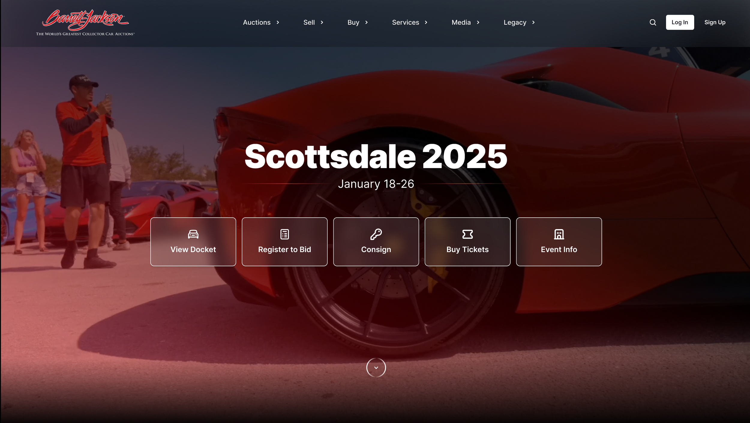 Homepage