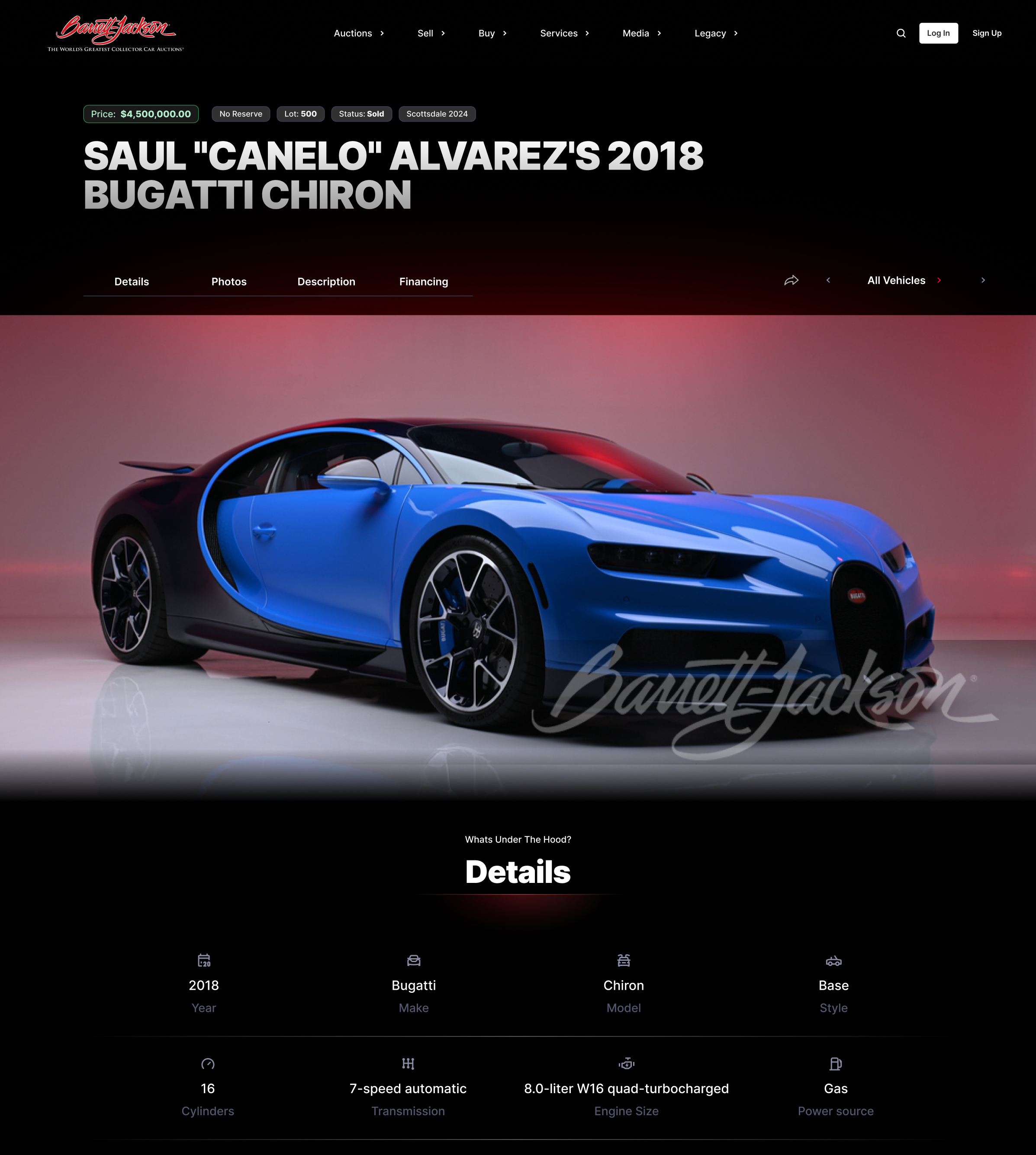 Car Detal