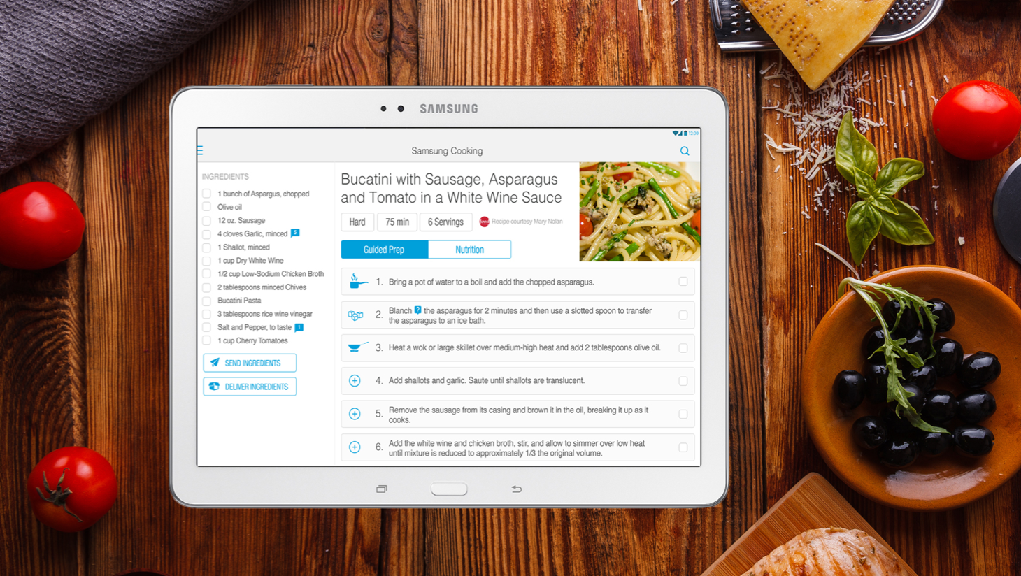 Samsung Chef Collection
