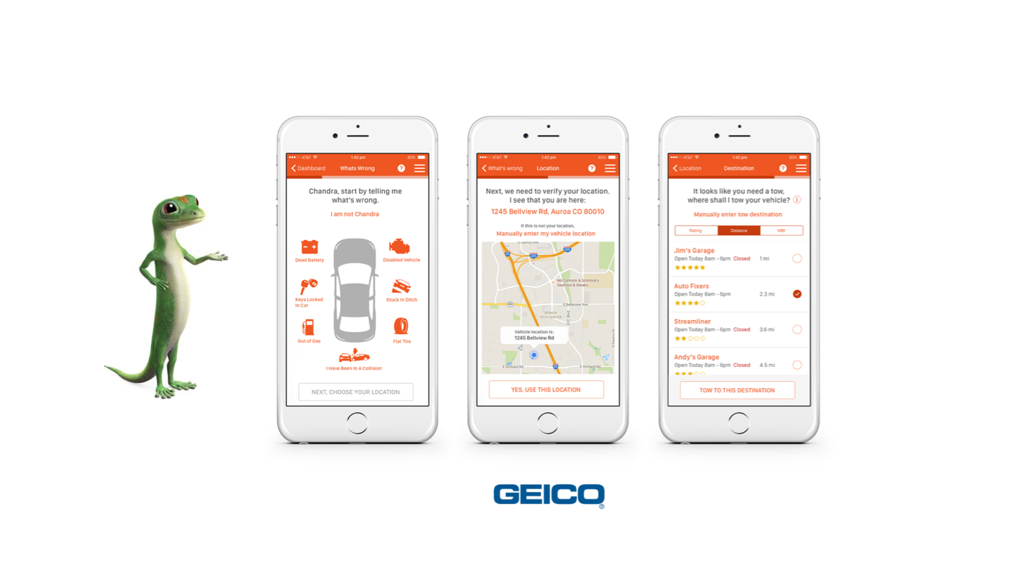 GEICO