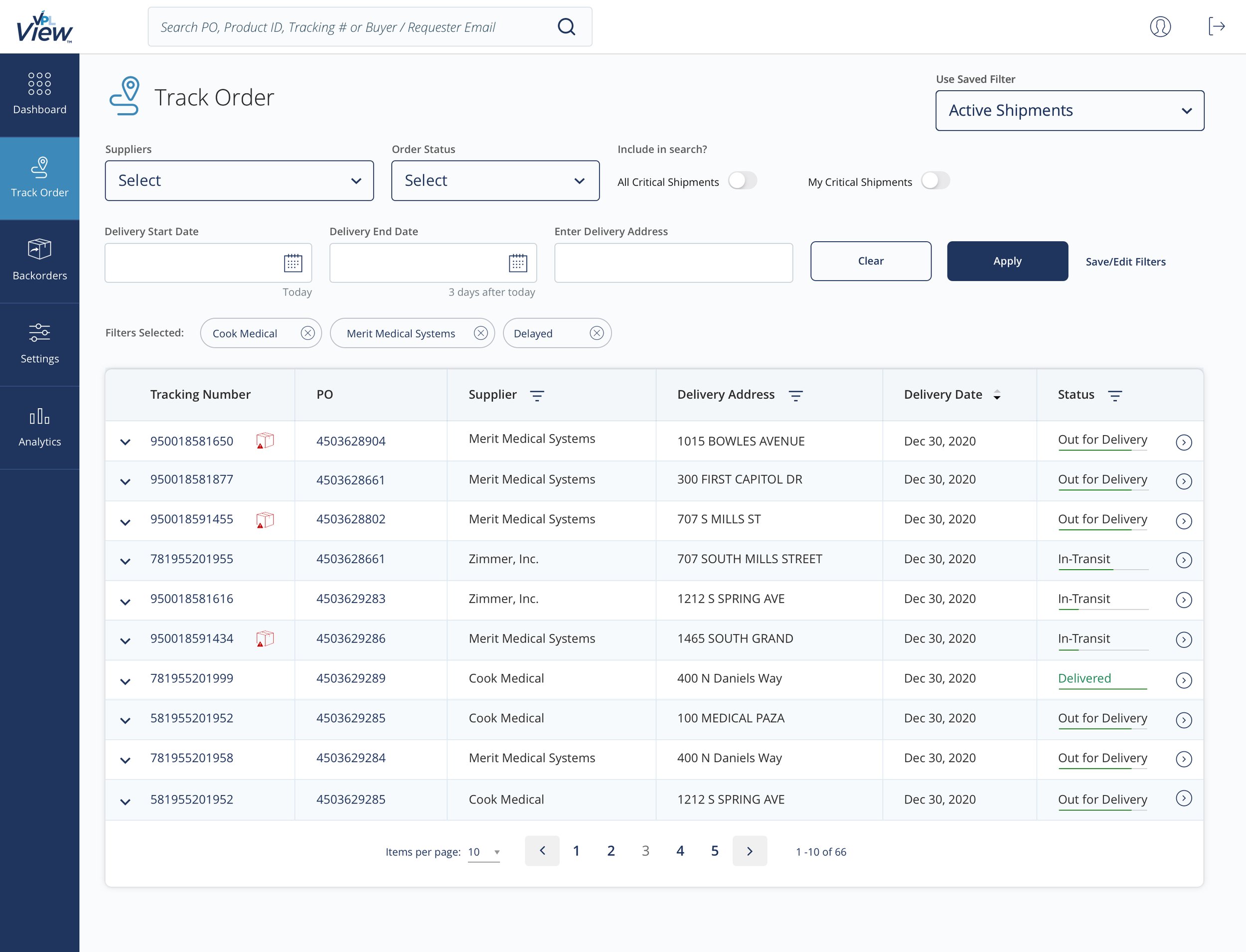 VPL View -Track Order Filters.jpg