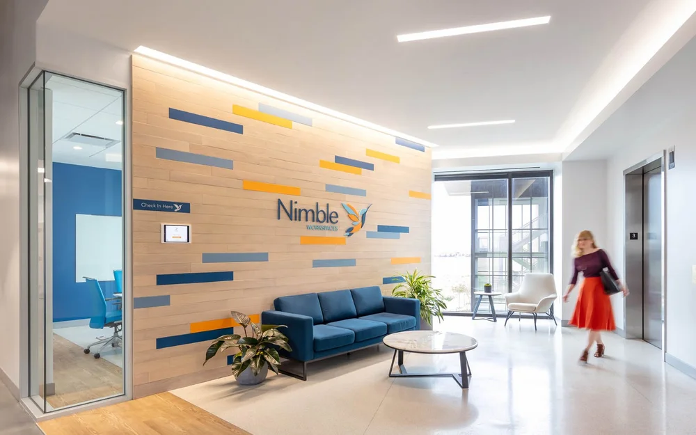 Nimble office