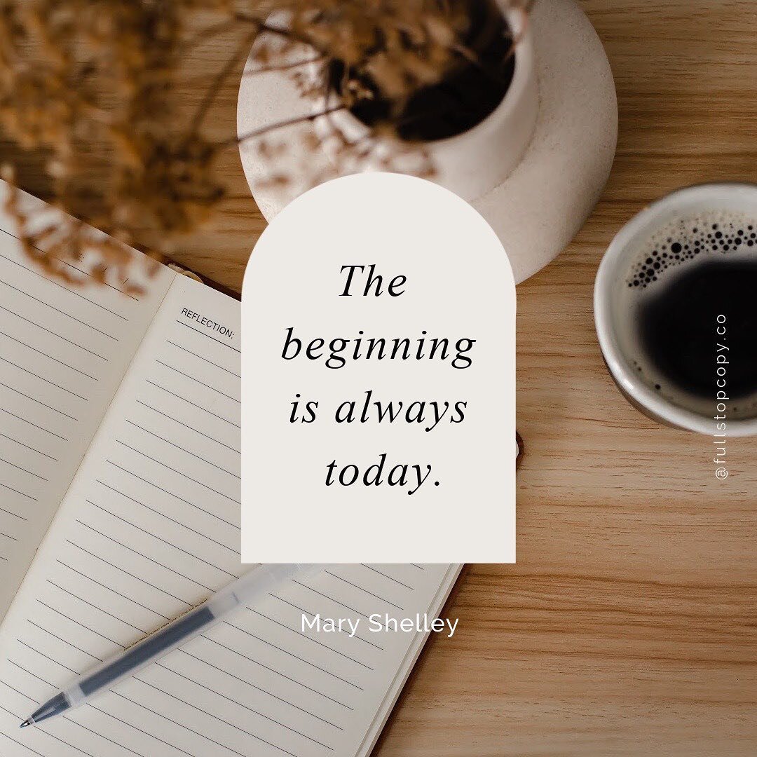 Even on a Thursday.☀️☕️ 

. 
.
.
.
.
.
#copywriting #creativeideas #wordsmiths #writerinspiration #copywritersofig #copywriterlife #fullstopcopy #kansascitycreative #kccreatives #quotagram #comms #freelancingfemales #motherwriter #writinginspo #writi