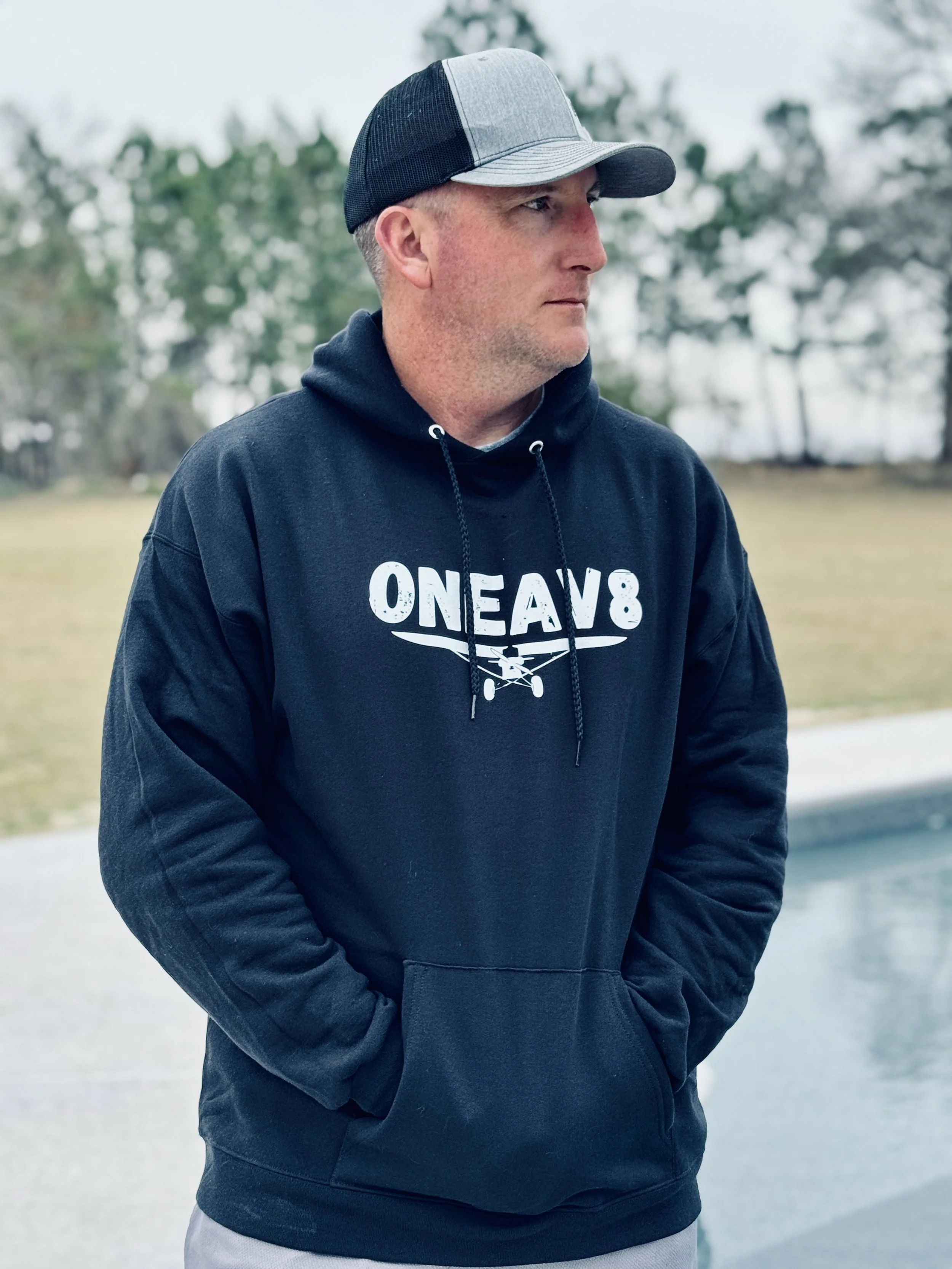 OneAv8 Adventure Hoodie