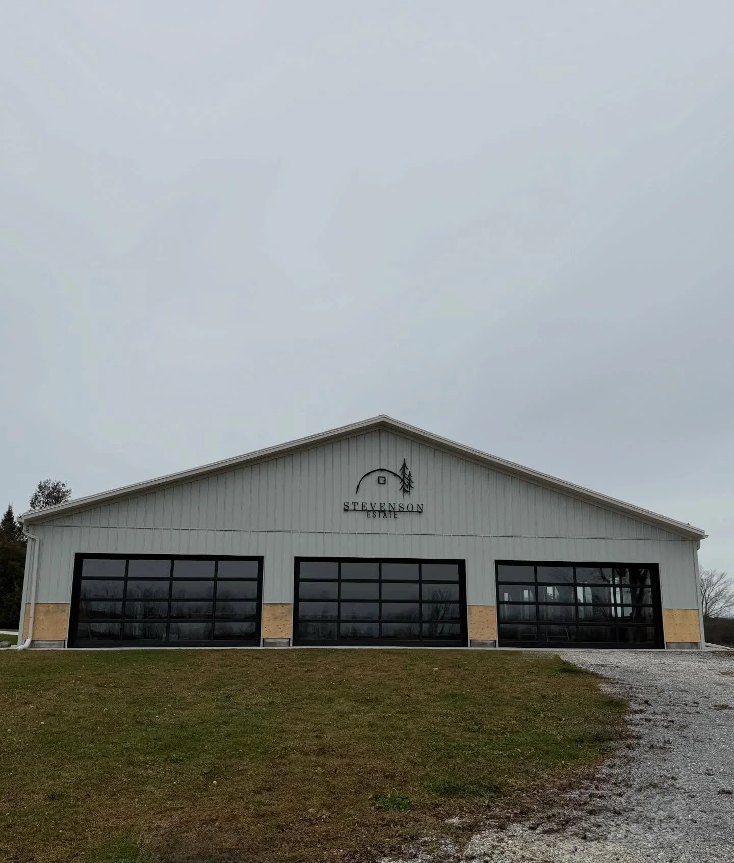 big upgrades happening at stevenson estate