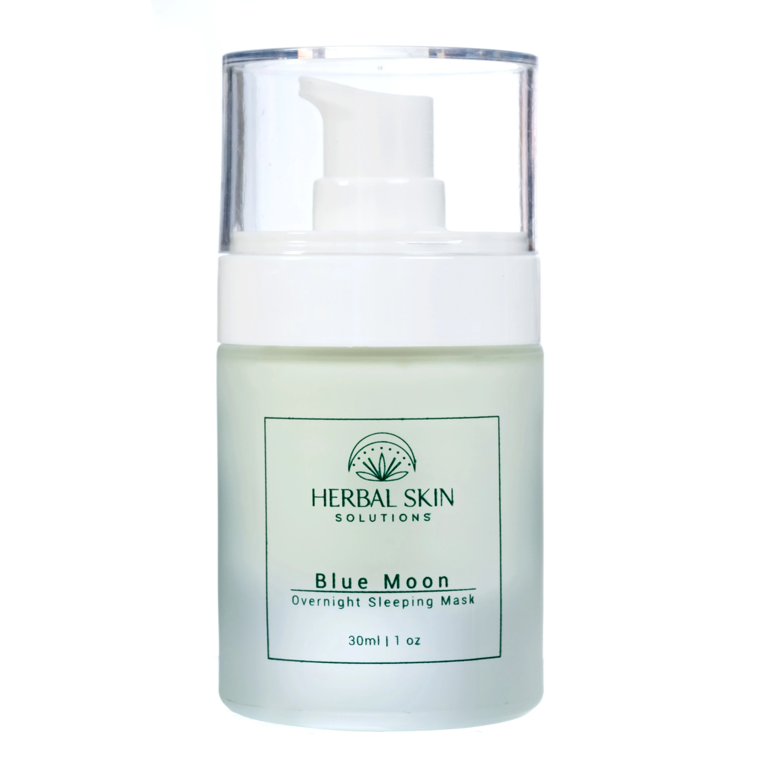 Blue Moon Overnight Sleeping Mask