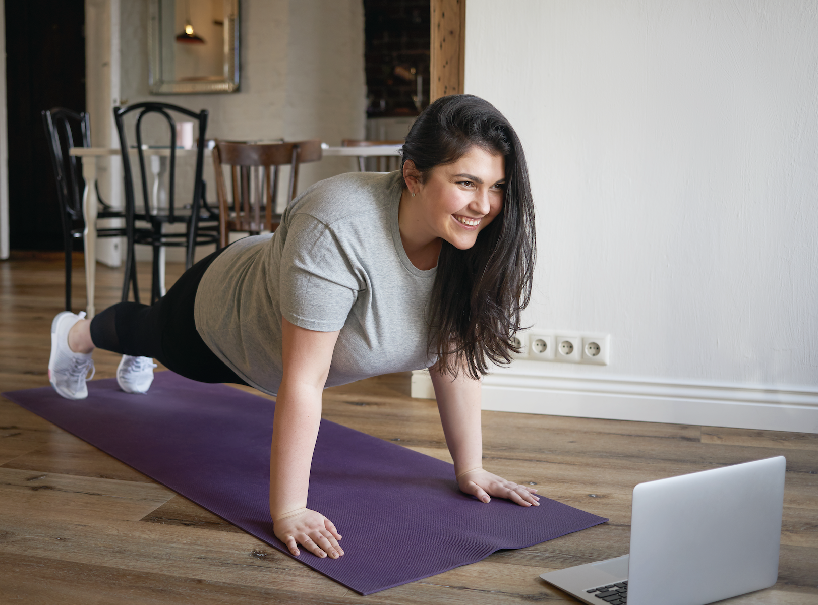 Non-Impact Workouts For Strength and Stamina