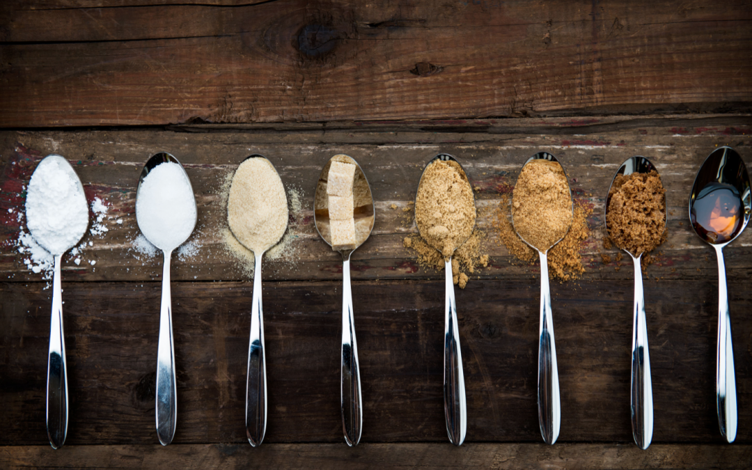 What About Sugar Substitutes? Our Nutritionist Weighs In