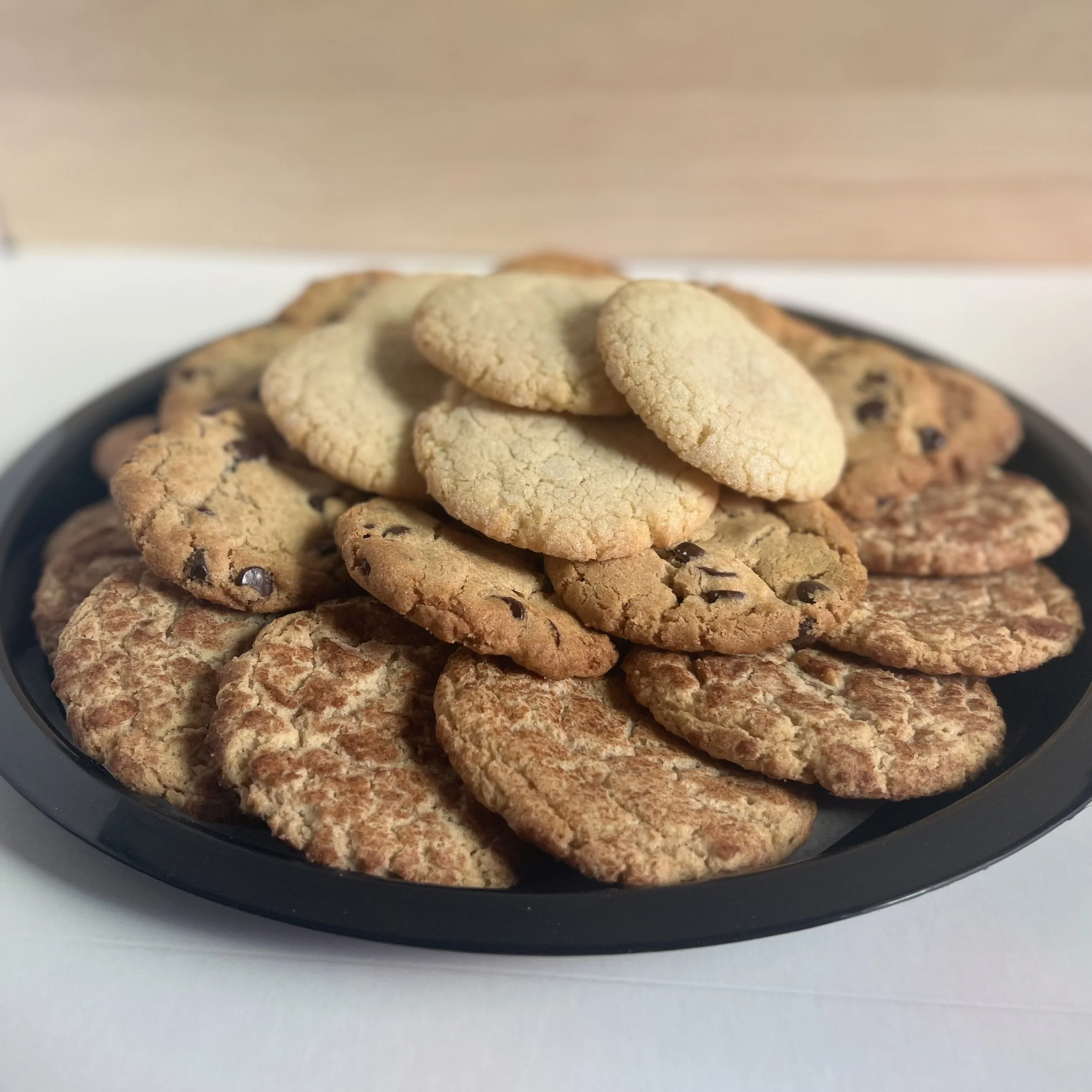 Cookie Platters — Flour Garden Bakery