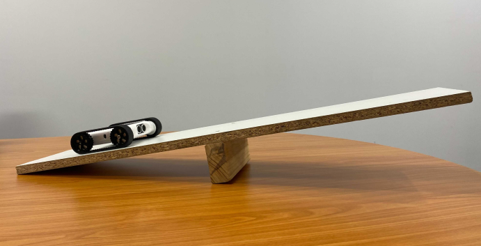 Activity: Balance Bot — Micromelon Robotics