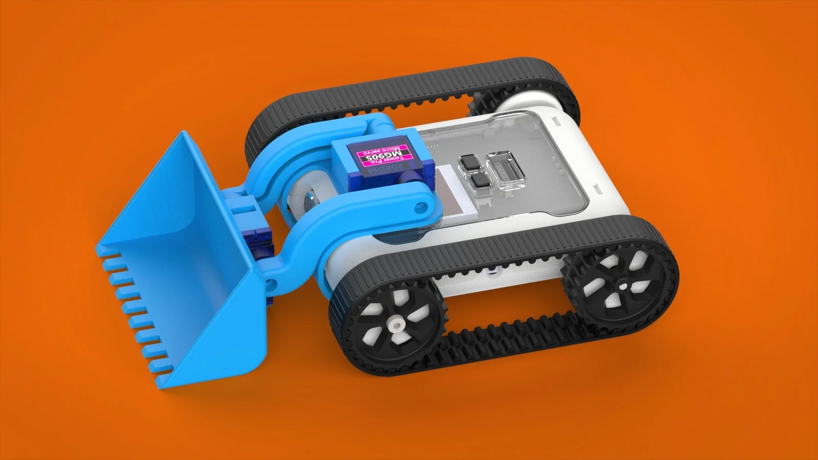 Store — Micromelon Robotics