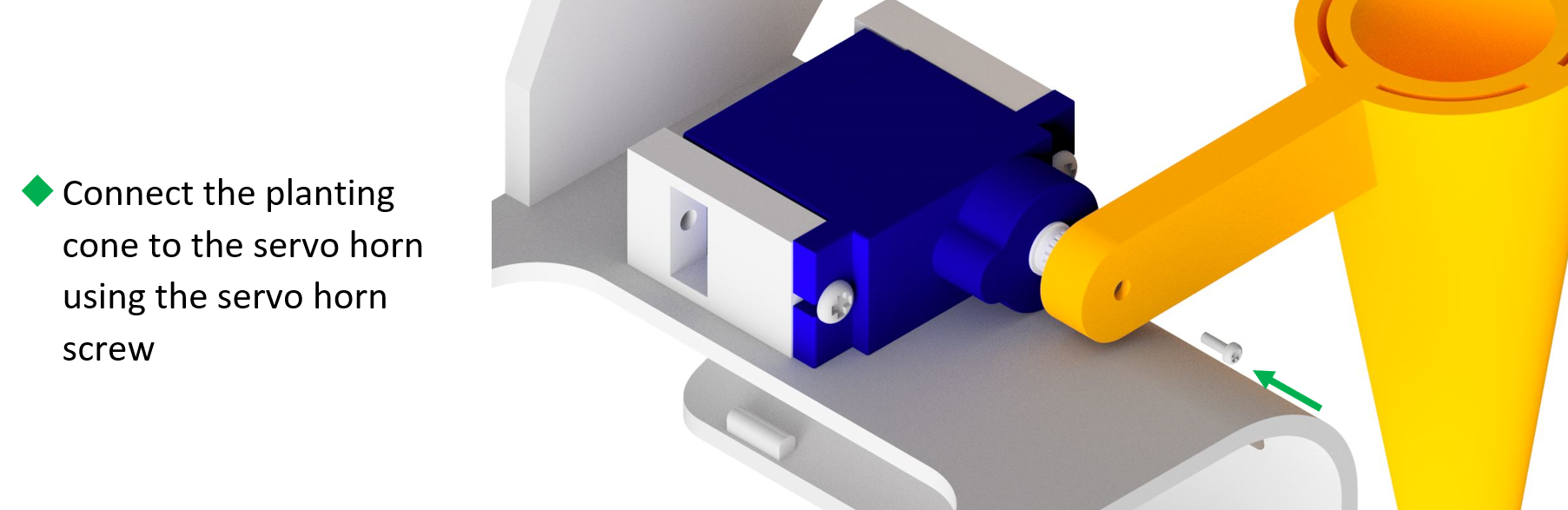 Build Guide: Seed Planter — Micromelon Robotics