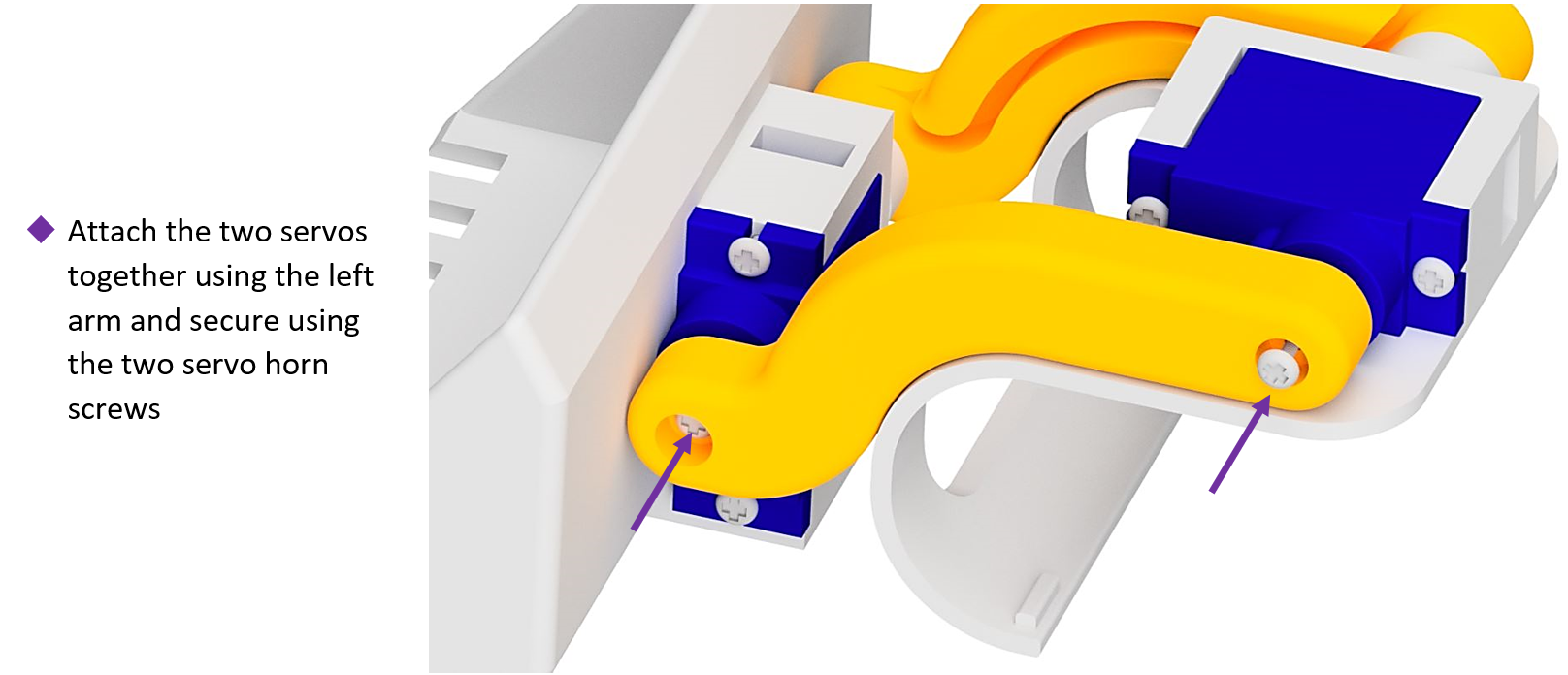 Build Guide: Digger — Micromelon Robotics