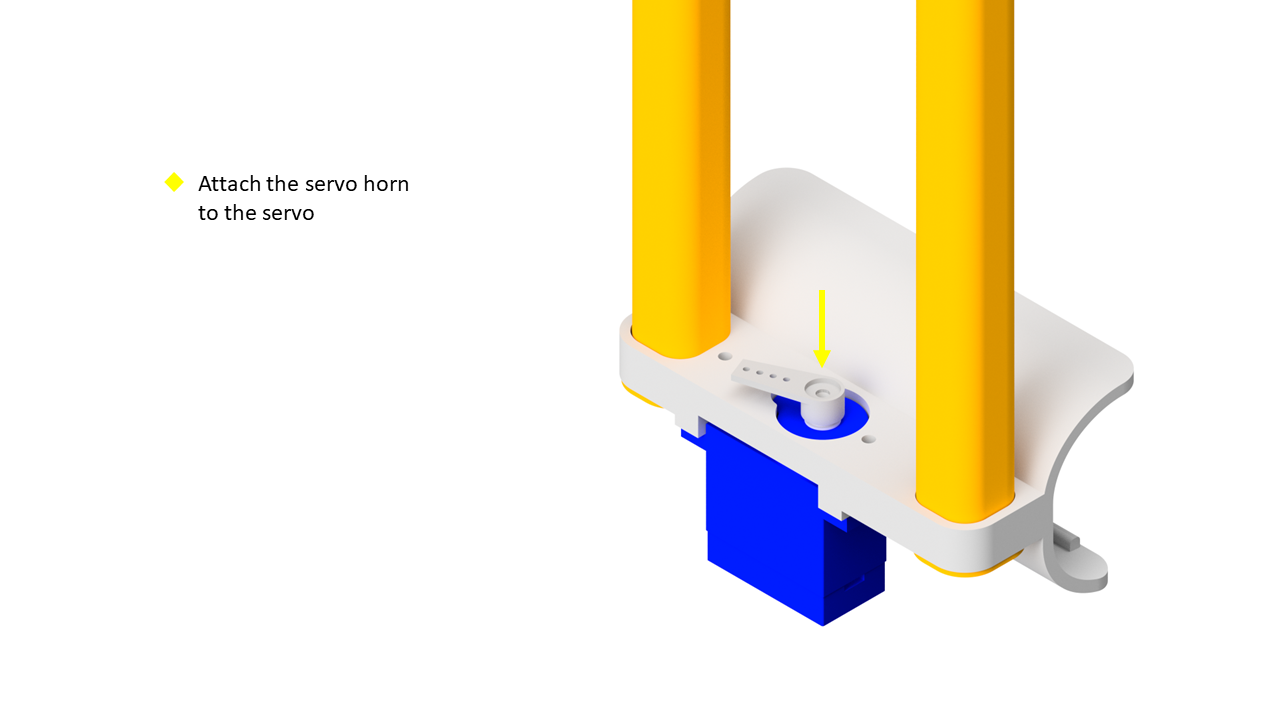 Build Guide: Forklift — Micromelon Robotics