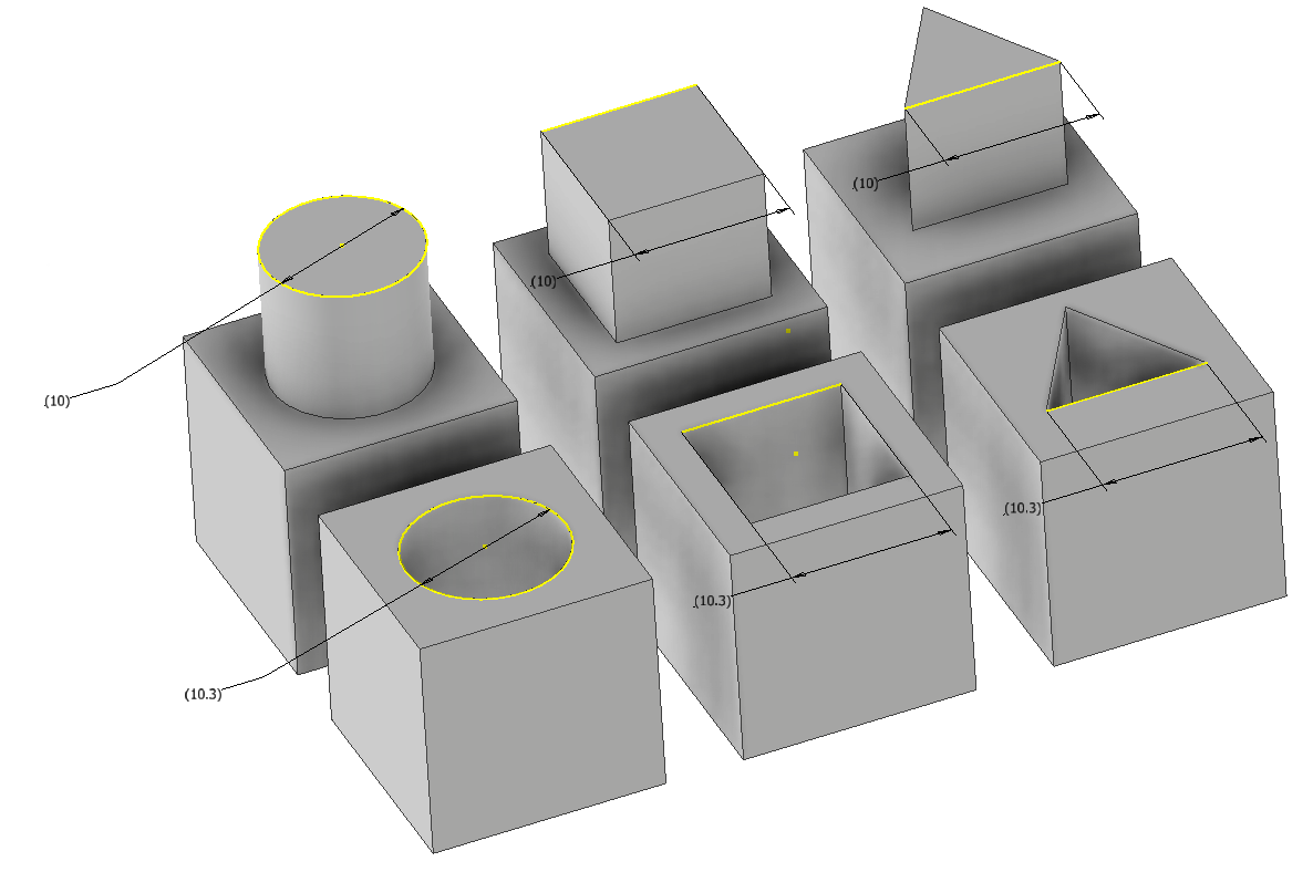 Connections in 3D Printing — Micromelon Robotics