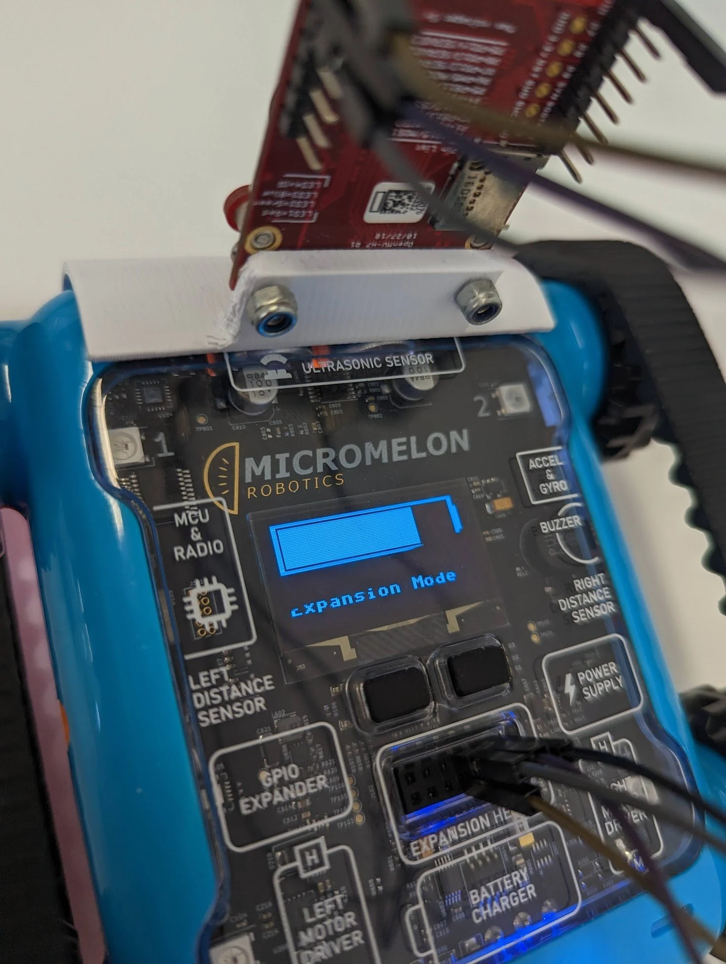 How to Connect and Control the Micromelon Rover with OpenMV ...