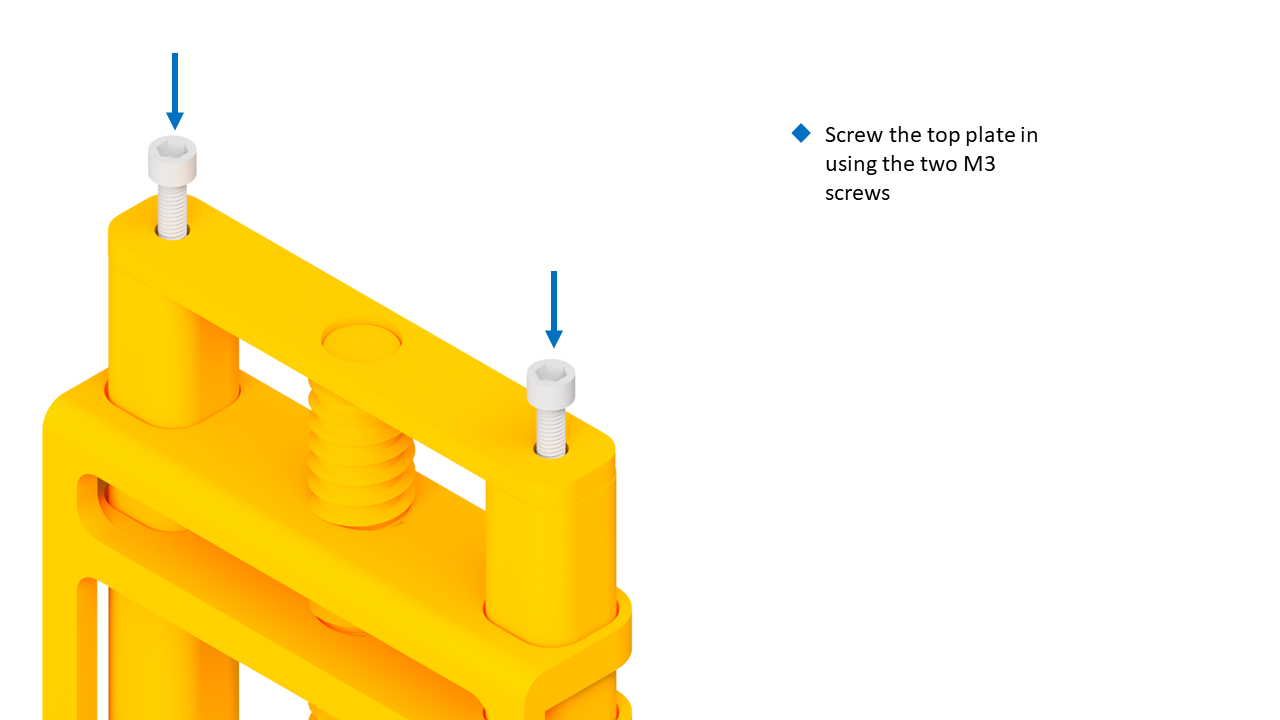 Build Guide: Forklift — Micromelon Robotics