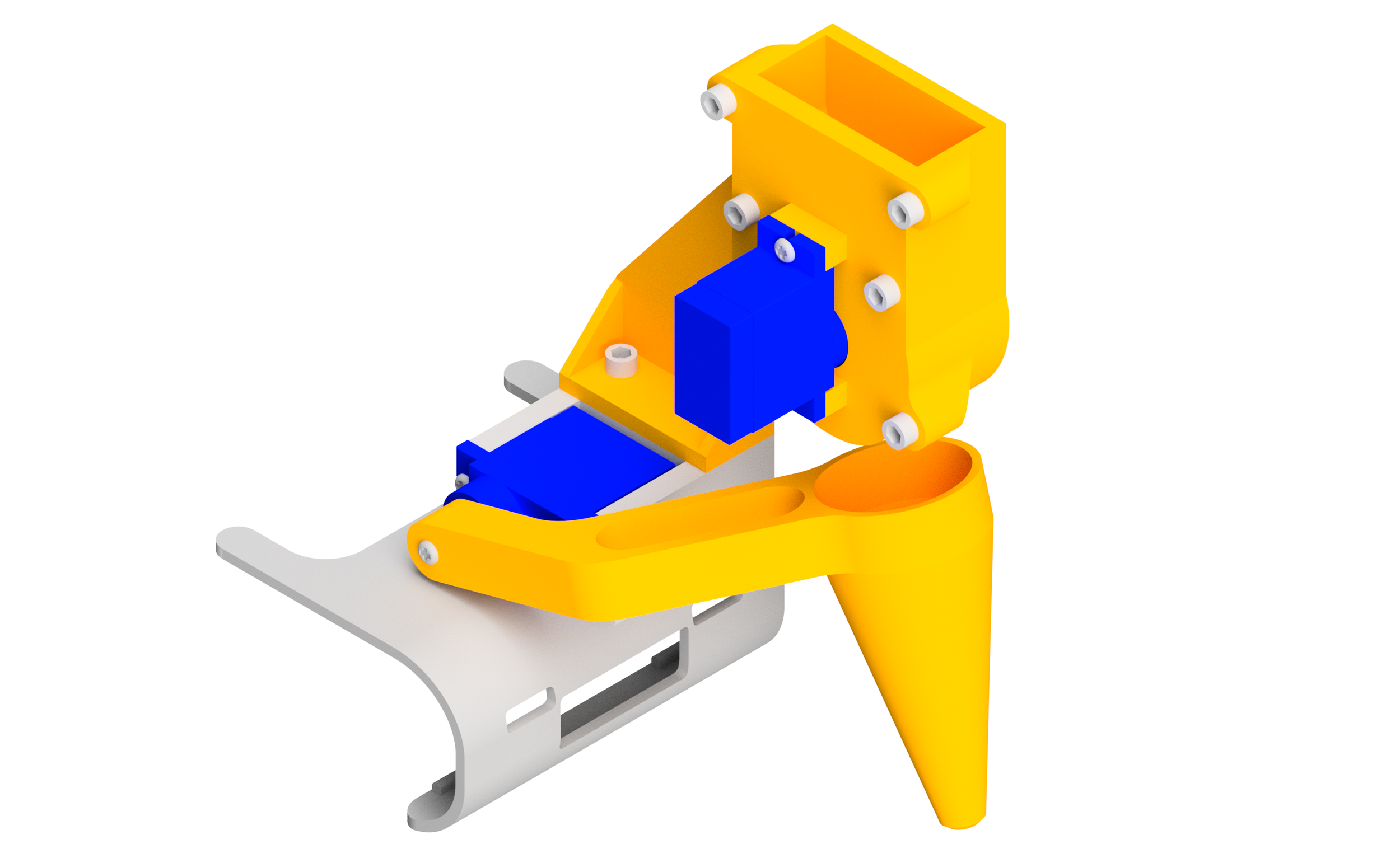 Rover Expansion & 3D Printing — Micromelon Robotics