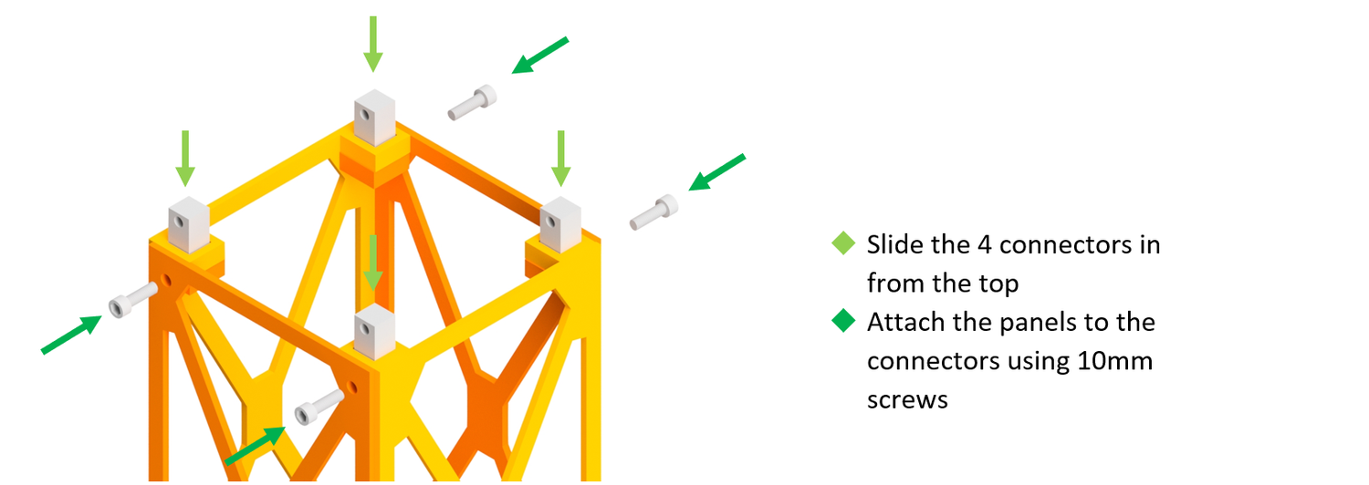 Build Guide: RoboRAVE Line Follow — Micromelon Robotics