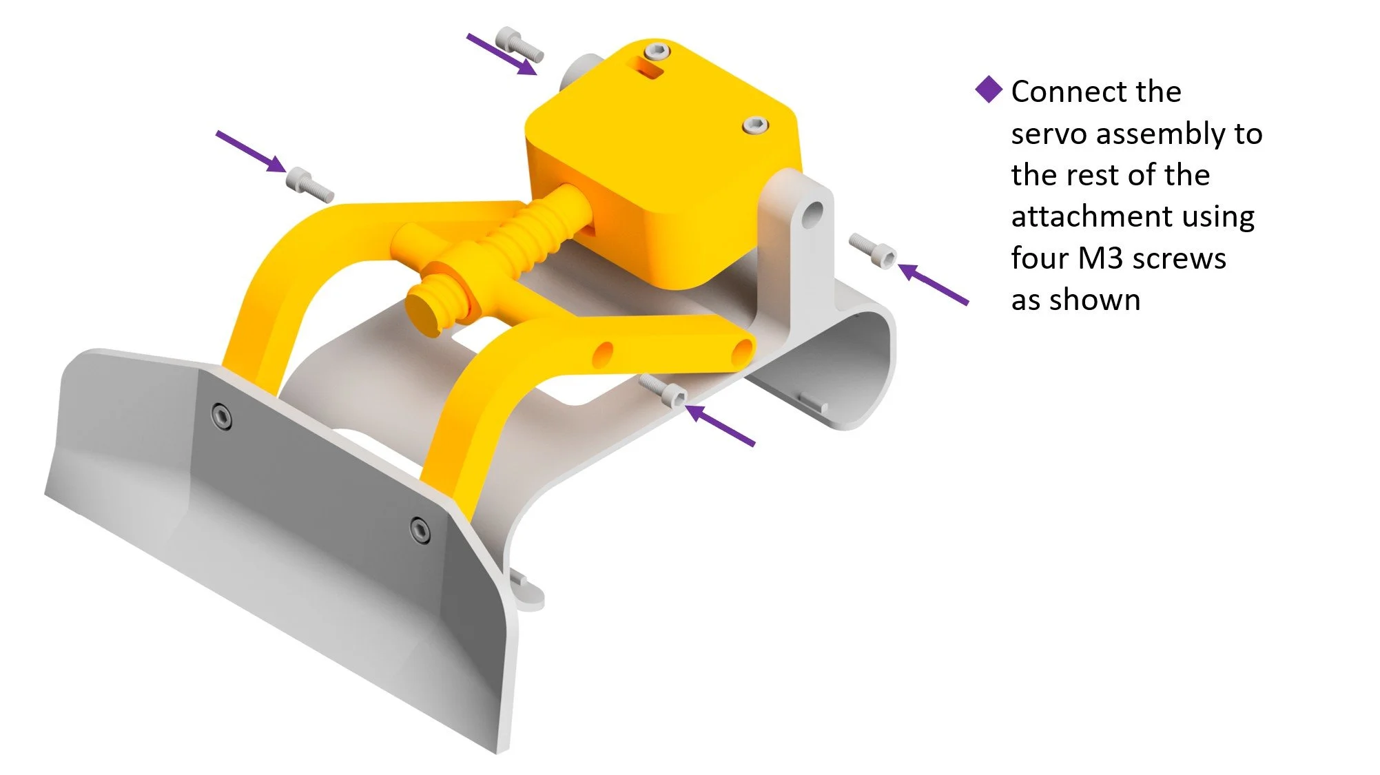 Build Guide: Bulldozer — Micromelon Robotics