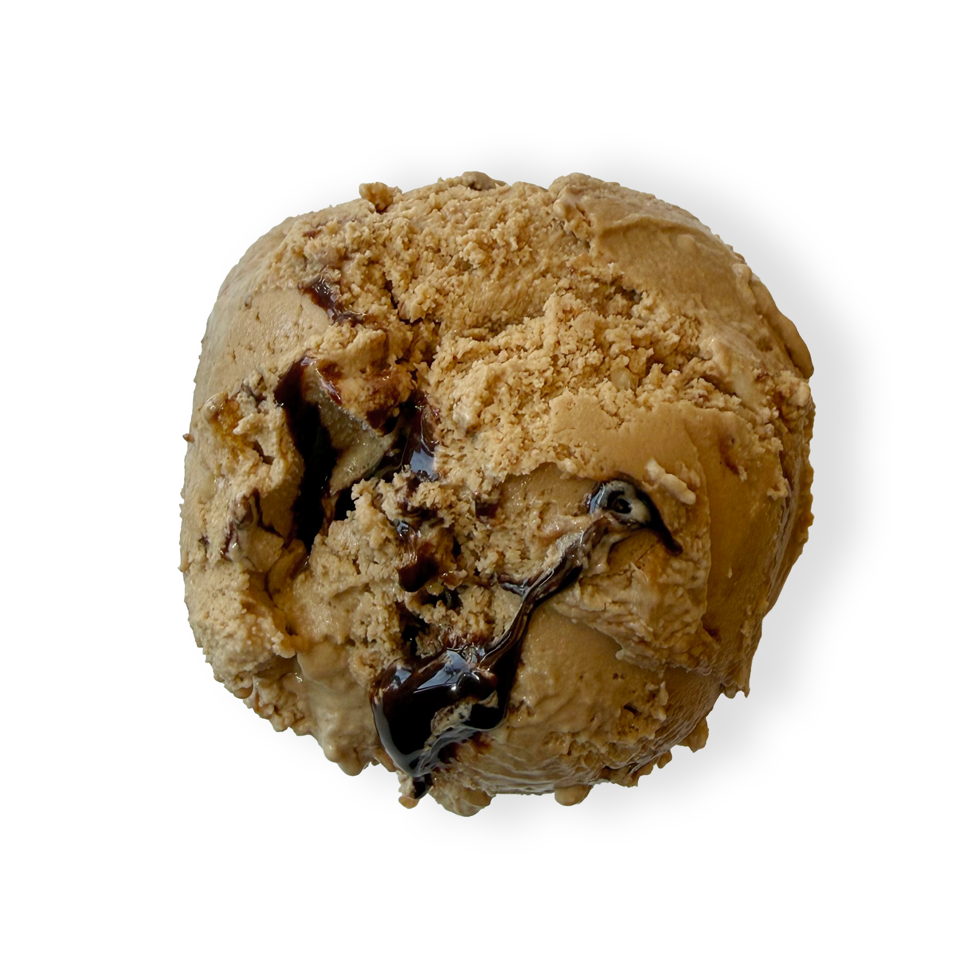 Toasted Coconut Mocha (v) by Sorry Not Sorry Creamery