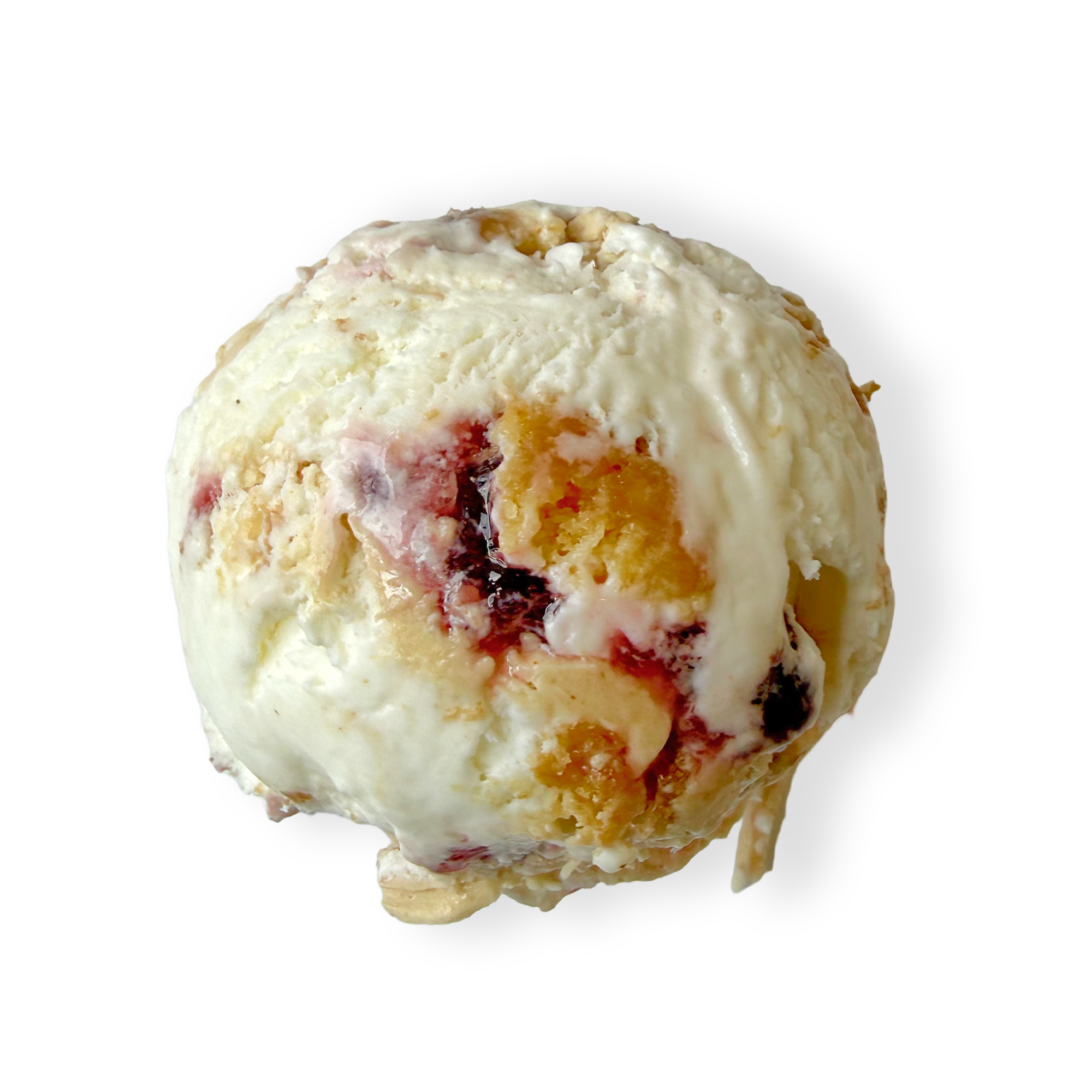 Crunchy PB&J by Sorry Not Sorry Creamery