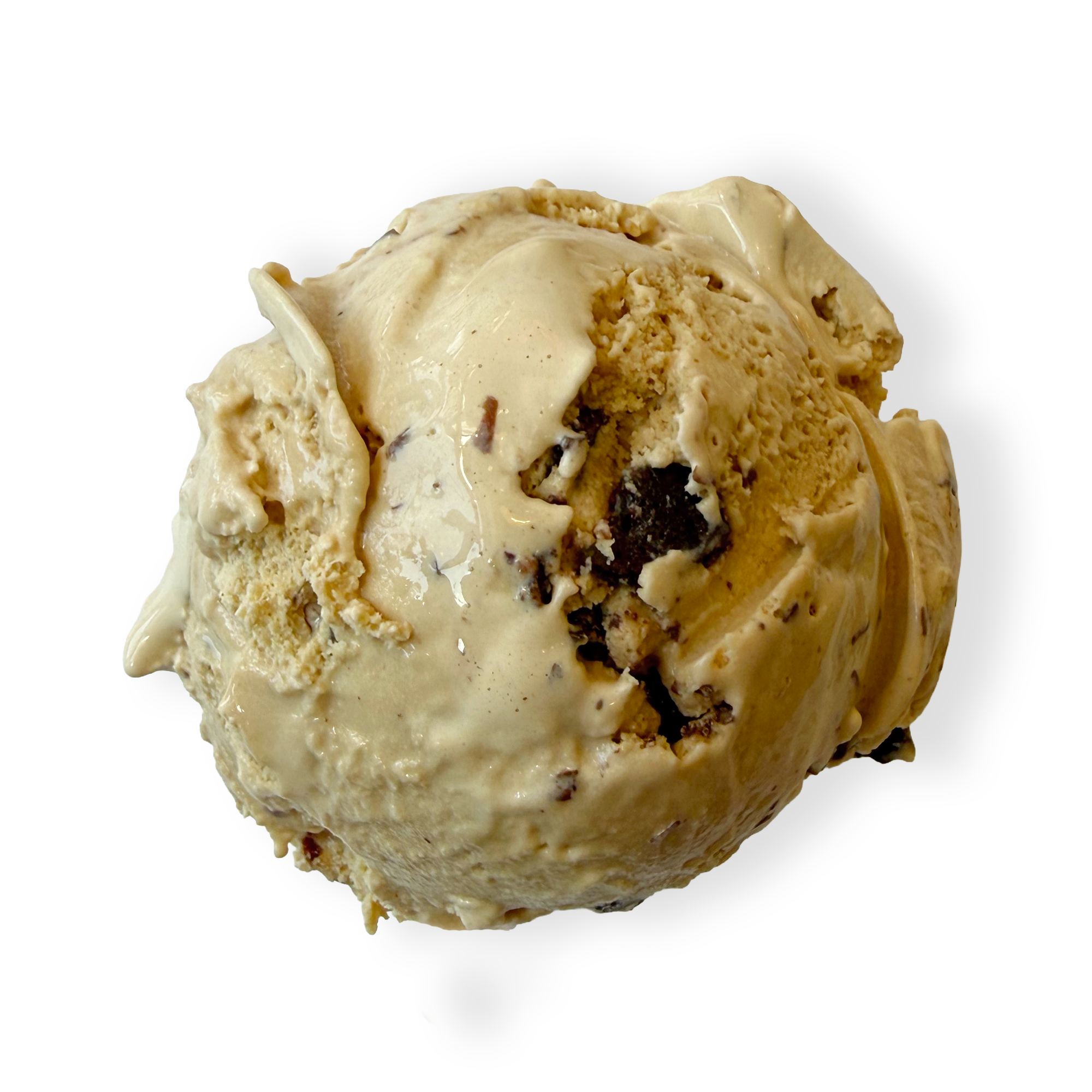 Hazelnut Praline Flat White by Sorry Not Sorry Creamery