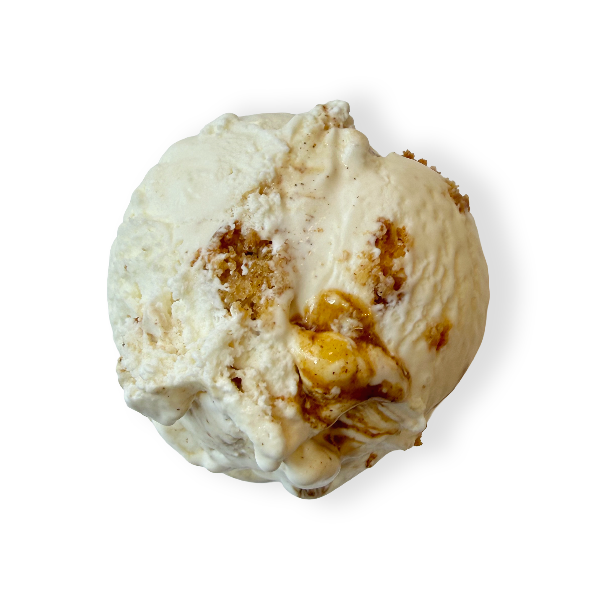 Cream Cheese Cinnamon Roll by Sorry Not Sorry Creamery