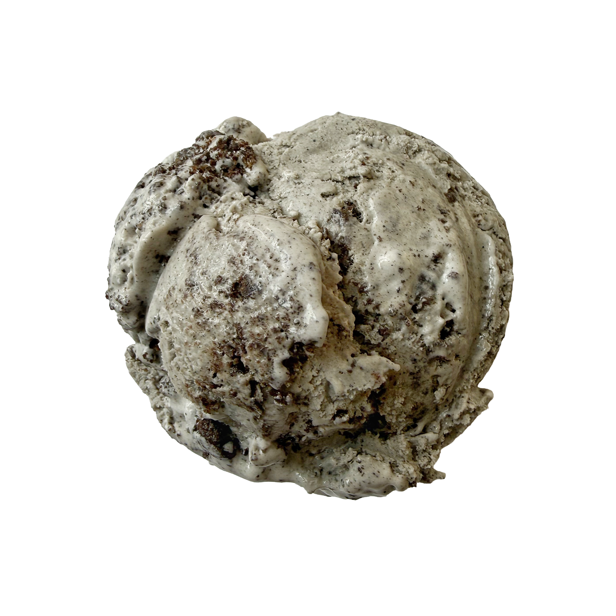 Black Sesame Cookies and Cream by Sorry Not Sorry Creamery