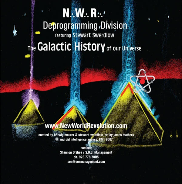 Galactic History Of Our Universe / Deprogramming Division