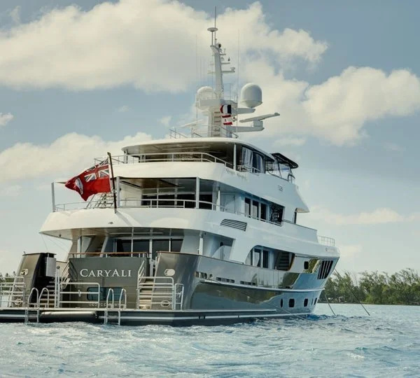 M/Y CariAli