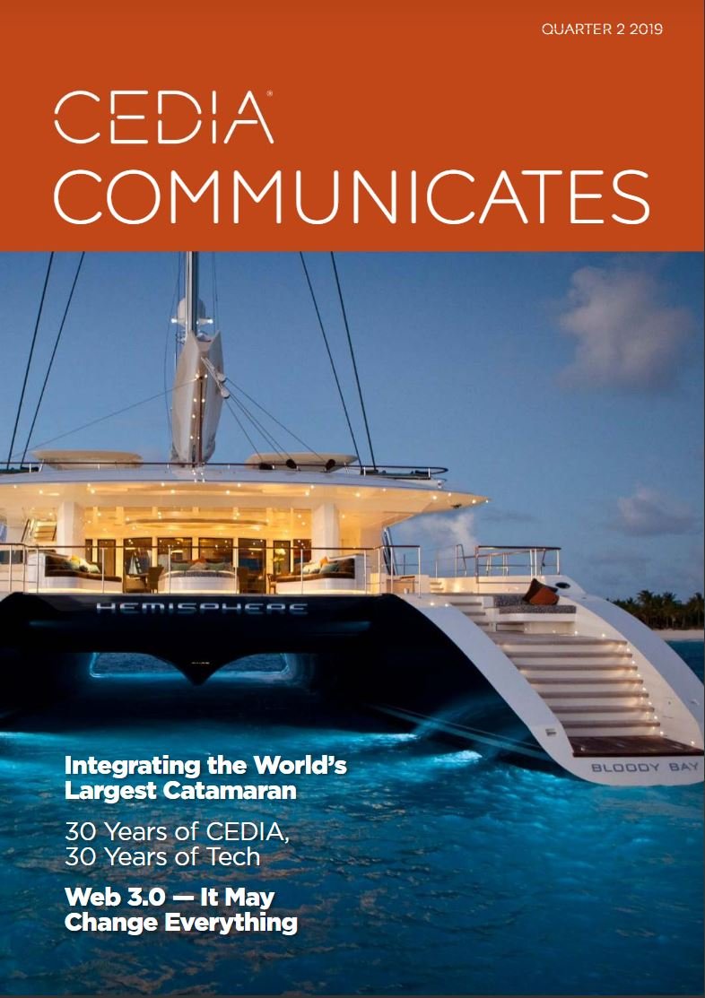 Malta Marine Automation Refit from New Zealand Company