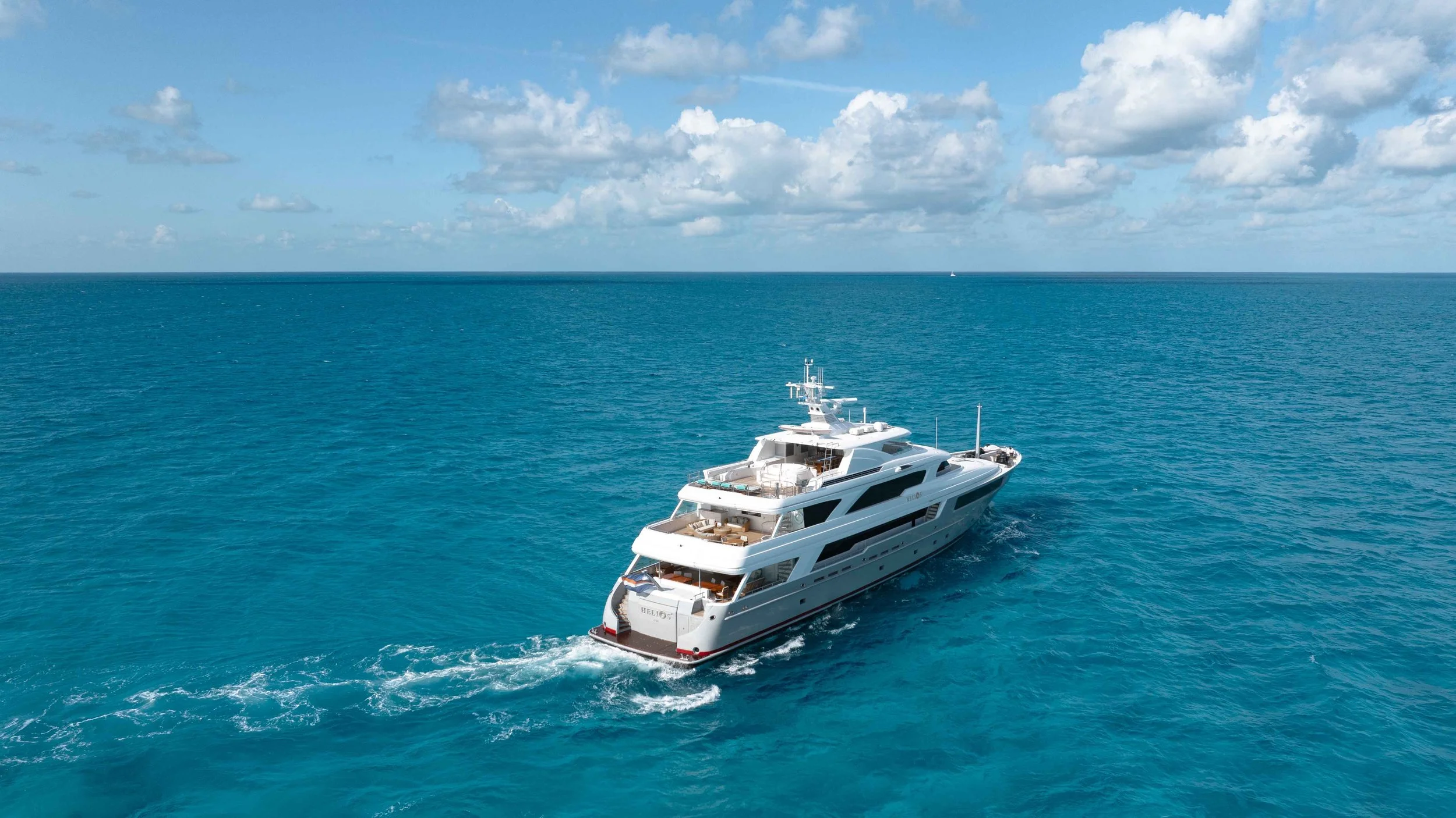 M/Y HELIOS - Australia