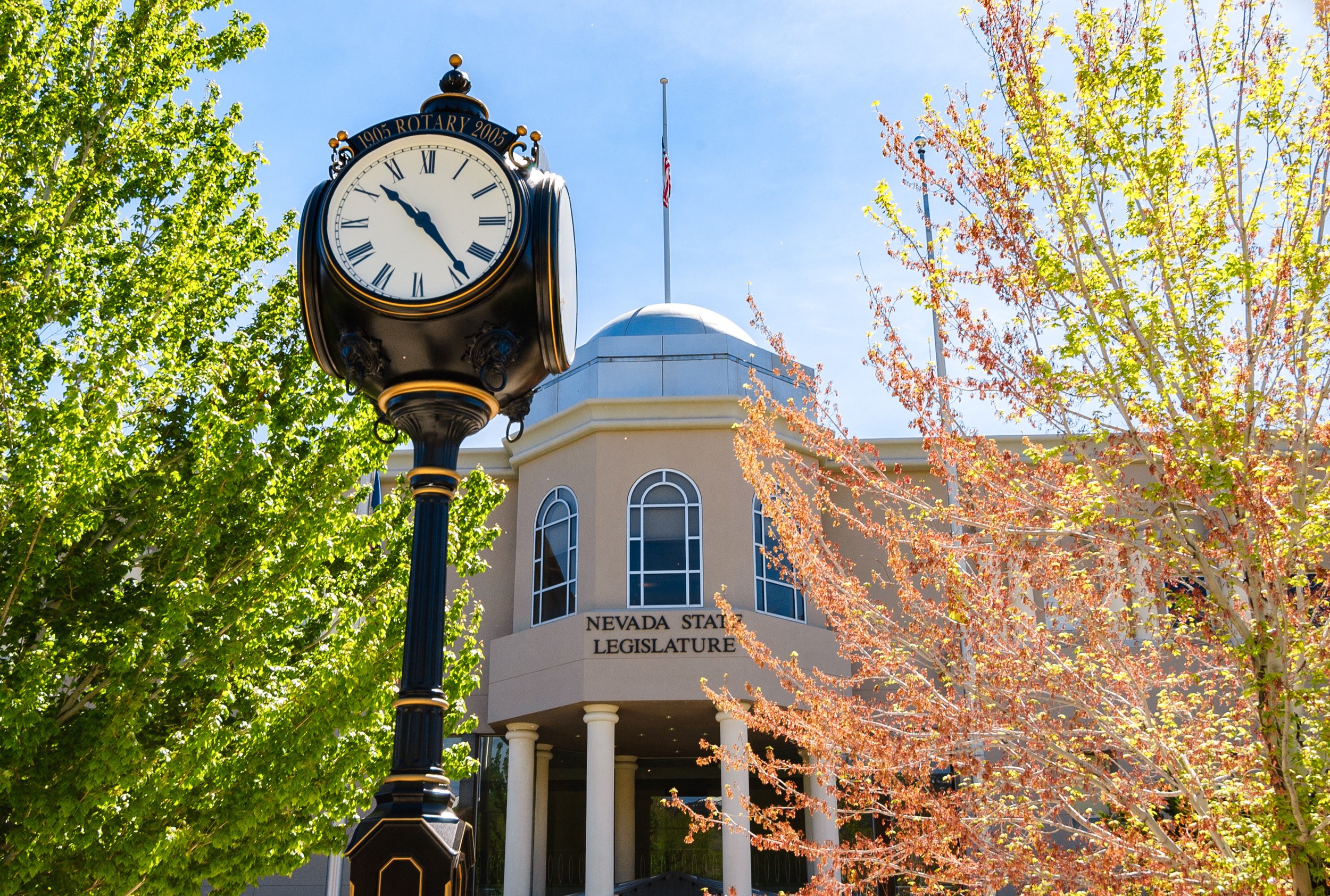 2025 Legislative Session Wrap-Up: A Big Win for Nevada’s Autism Community!