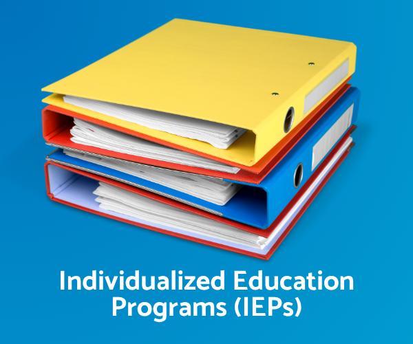 Getting Your IEP Ready for Back to School
