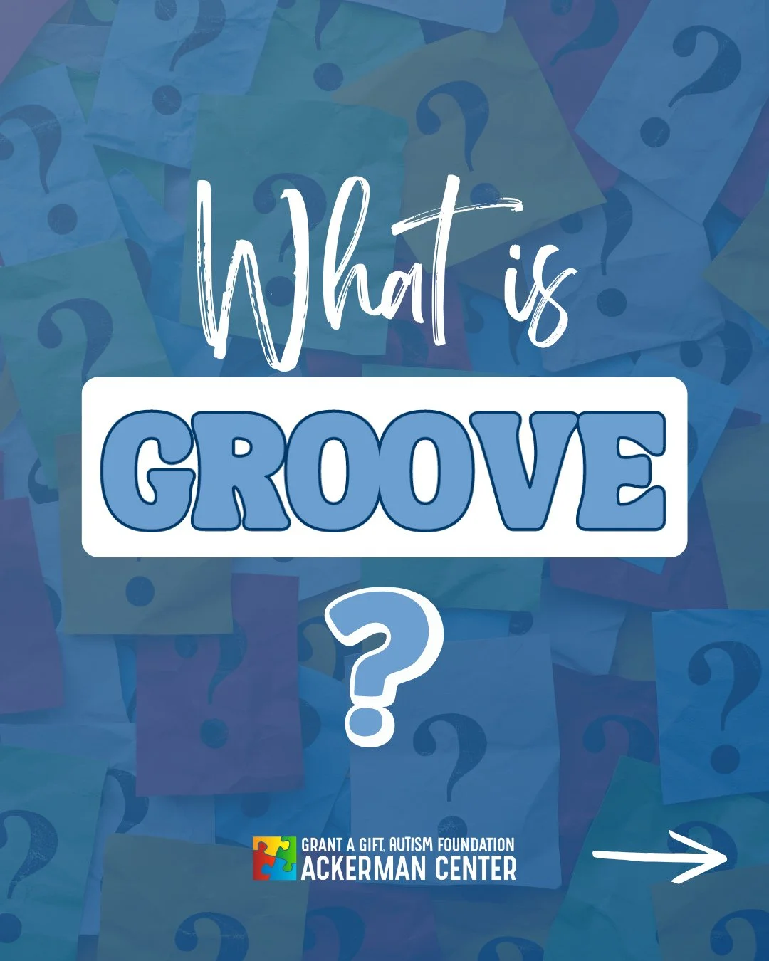 GROOVE is a therapy-based group for adults (18+) living with autism and other neurodevelopmental conditions.⁠
⁠
It&rsquo;s a supportive space to grow, connect, and better understand yourself alongside others who get it.⁠
⁠
This is not a social skills