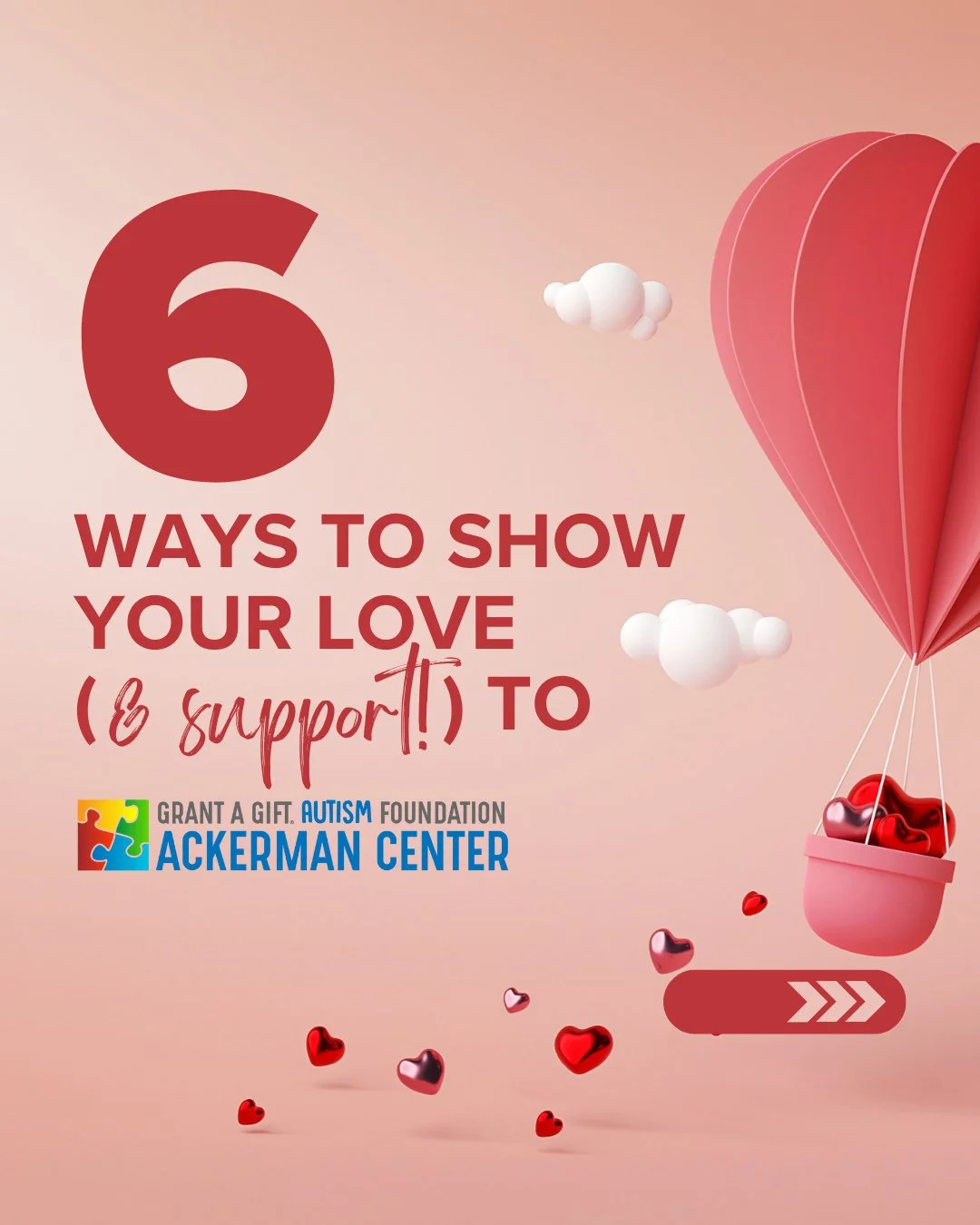 Love comes in many forms&hellip; and there are so many simple ways to show it.⁠
💗⁠
This Valentine&rsquo;s season, we&rsquo;re sharing a few easy, meaningful ways you can support Grant a Gift and the families we serve all year long. Whether it&rsquo;