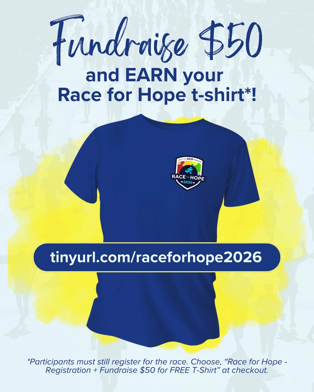 This year, we set out to make our community&rsquo;s favorite event more accessible and more affordable for everyone who wants to show up and be part of the movement.⁠
⁠
✨ NEW lower-cost option:⁠
Register for just $25 and still be part of the magic.⁠
